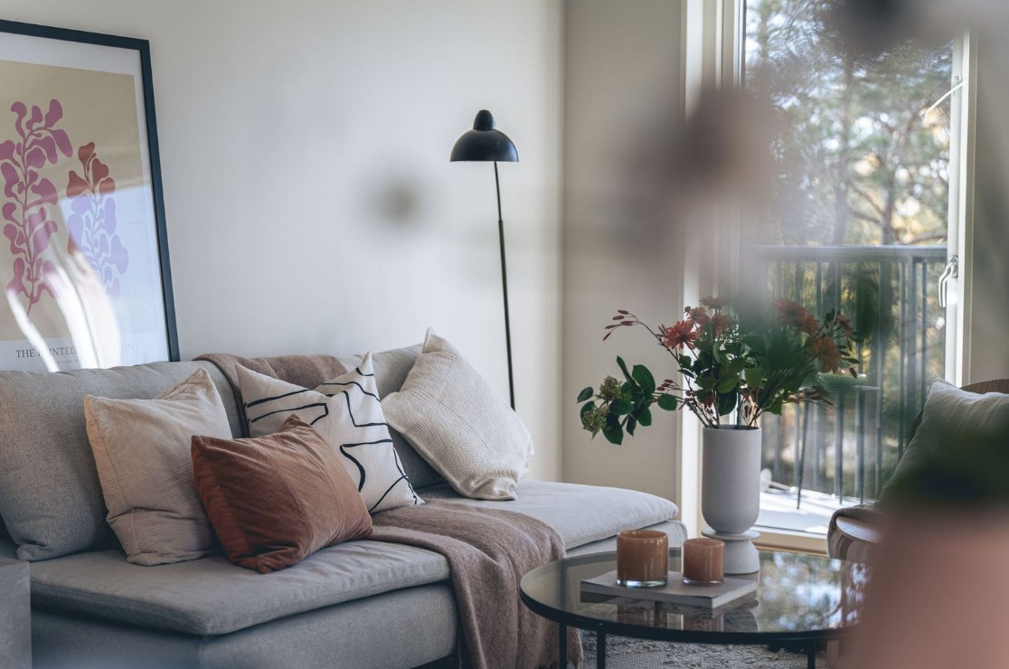 2 rok · 58 m² i Skogås – bild 13
