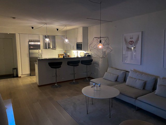 Lägenhet, 2 rooms, 54 sqm, Bromma