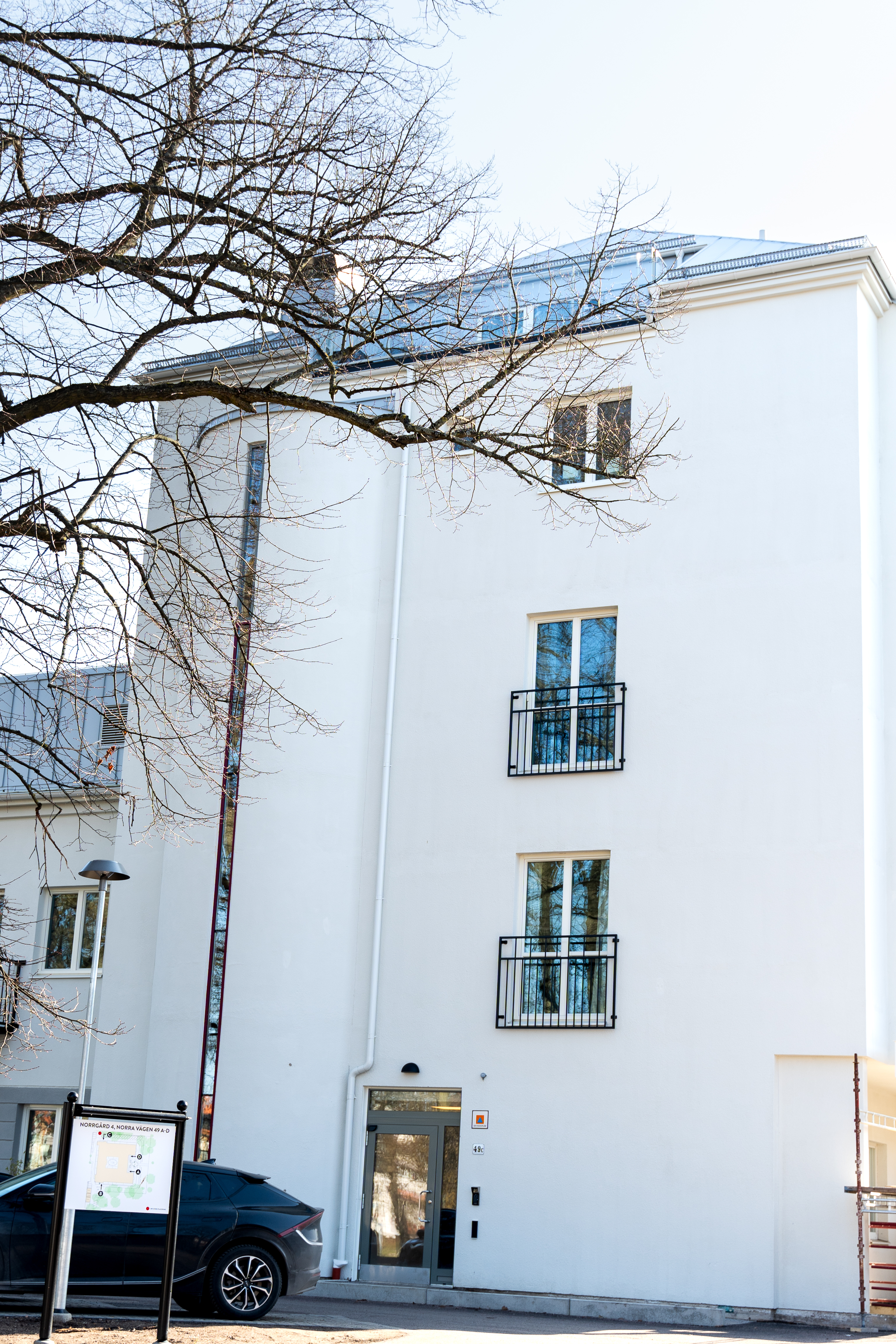 Lägenhet, 2 rooms, 51 sqm, Kalmar