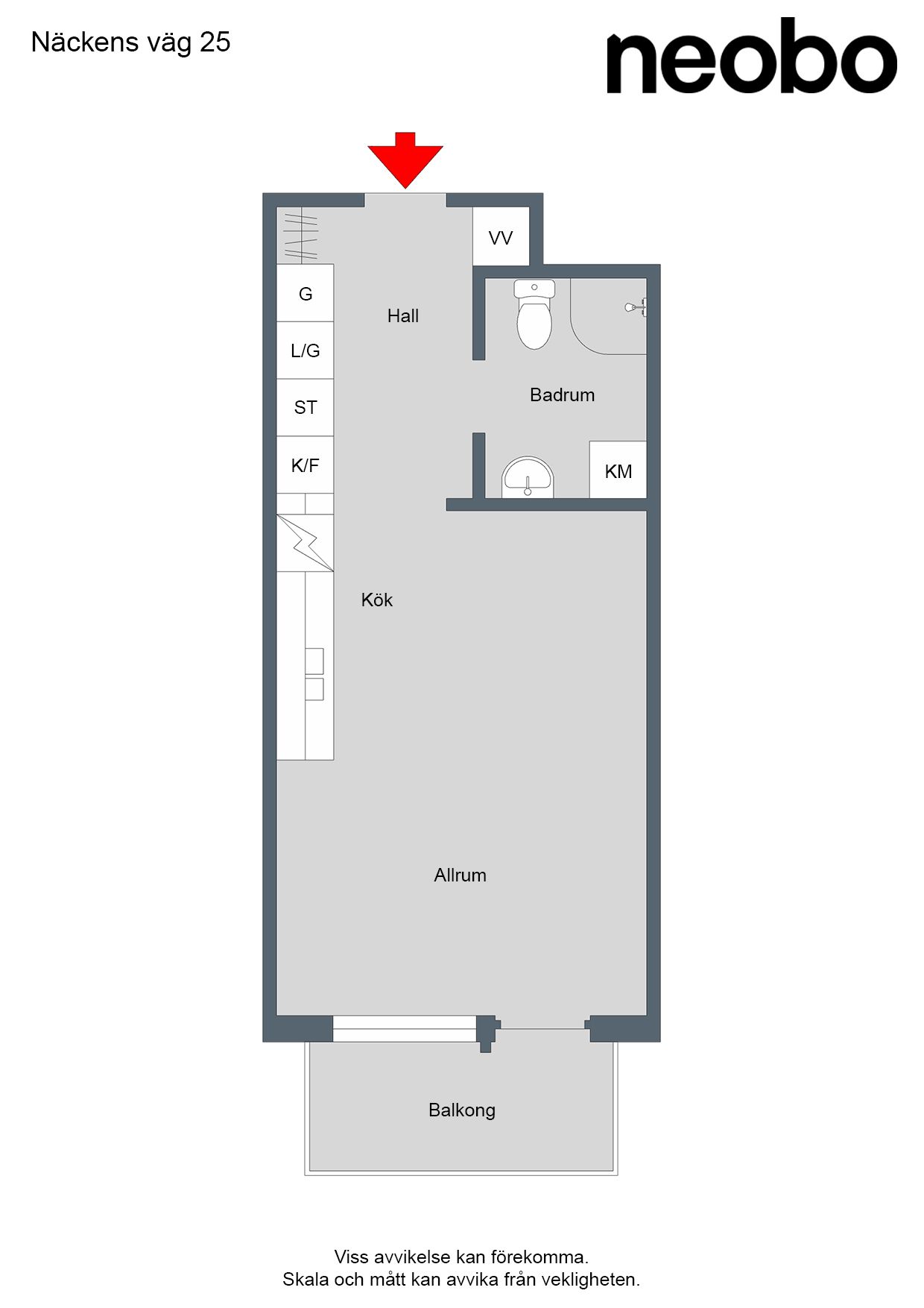 Näckens Väg 25, Umeå — photo 5