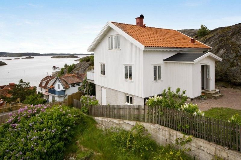 Villa/Hus, 4 rooms, 110 sqm, Grundsund