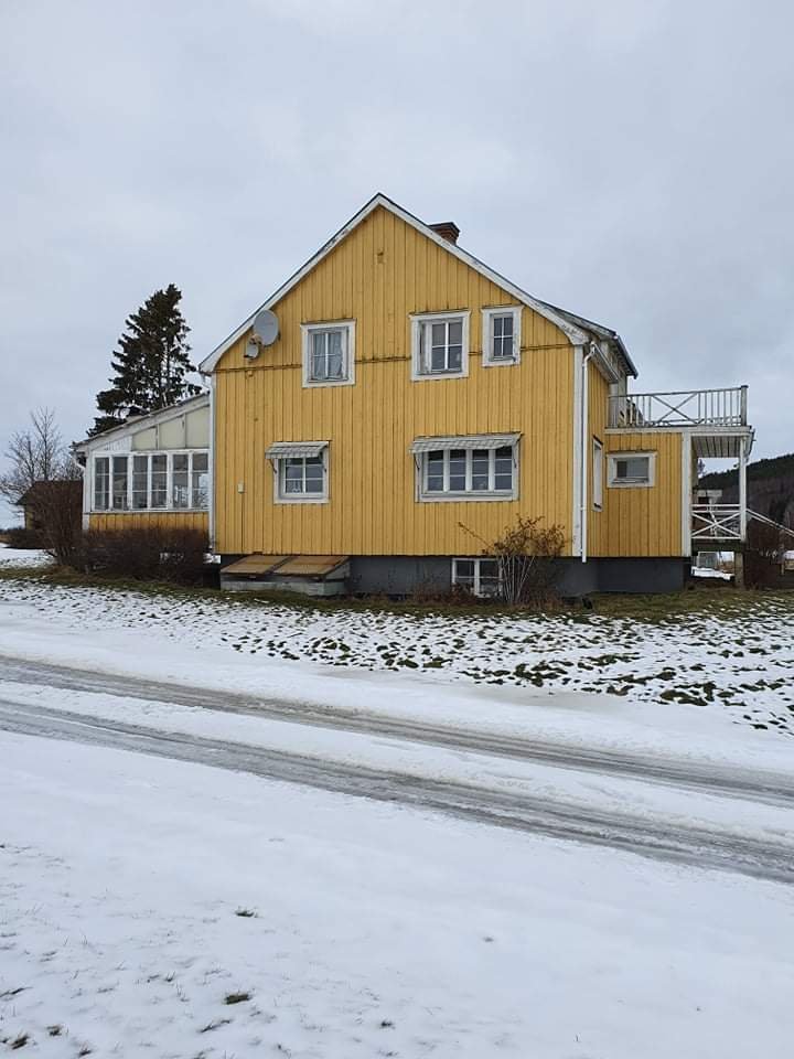 Villa/Hus, 6 rooms, 350 sqm, Gustafs