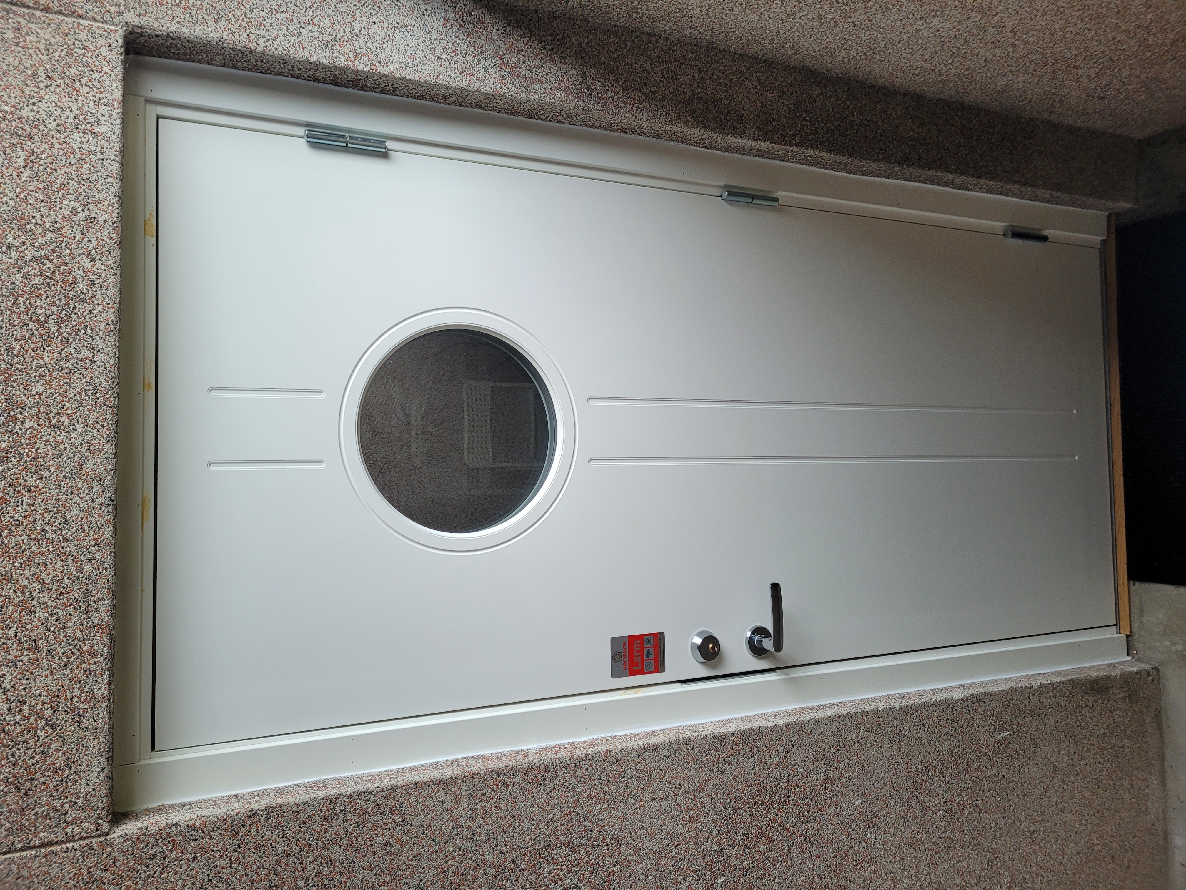 Bronsfatsgatan, Västra Frölunda