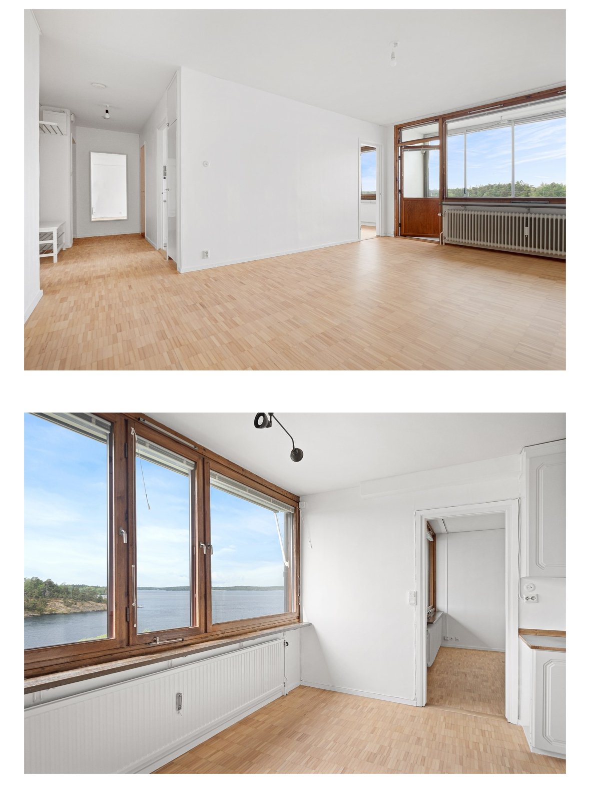 Strandliden, Hässelby