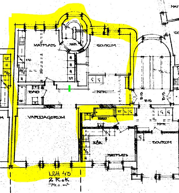 2 rok · 79 m² i Landskrona – bild 14
