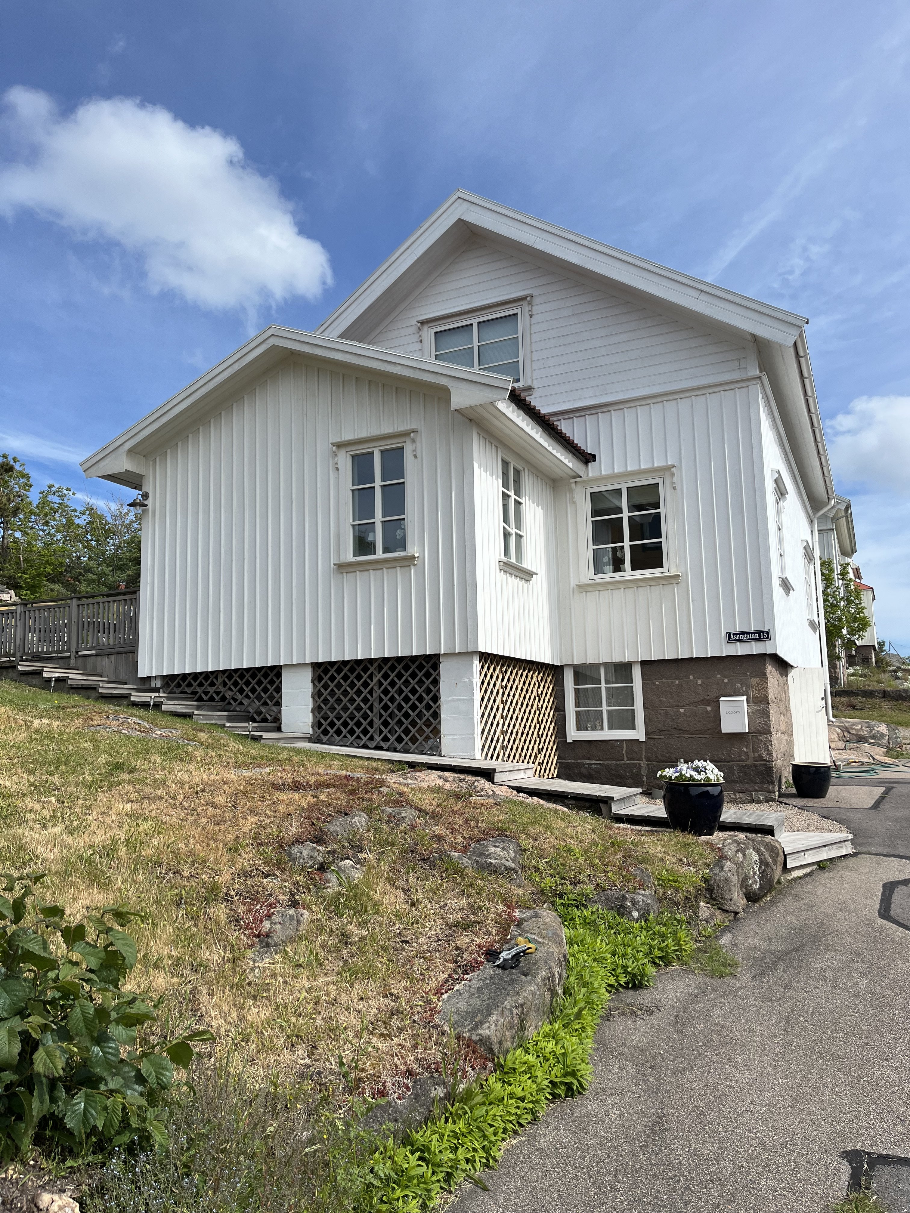 Villa/Hus, 4 rooms, 120 sqm, Kungshamn