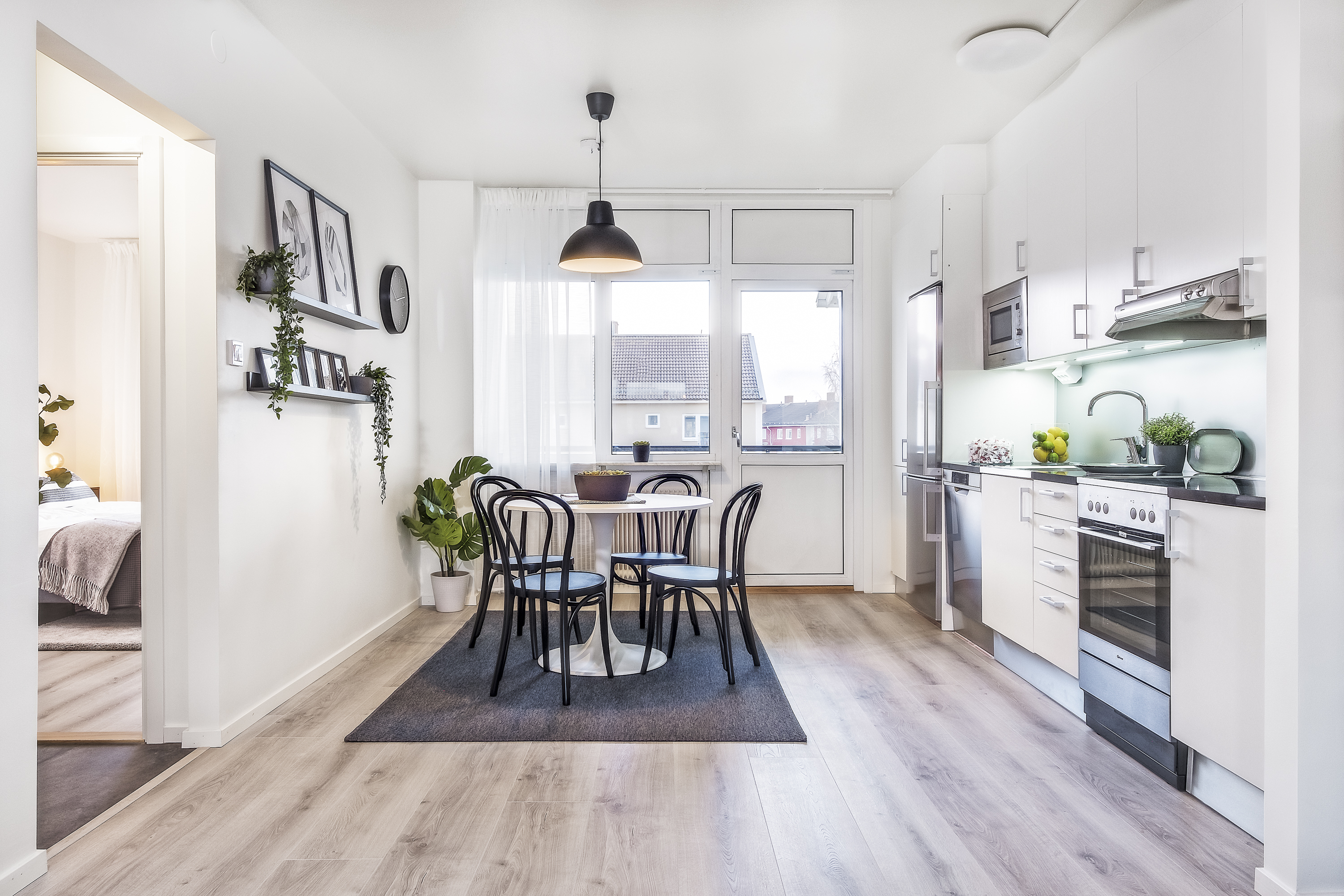 Apartment in Borlänge, Bullermyren, Dalarnas län - Bild 2