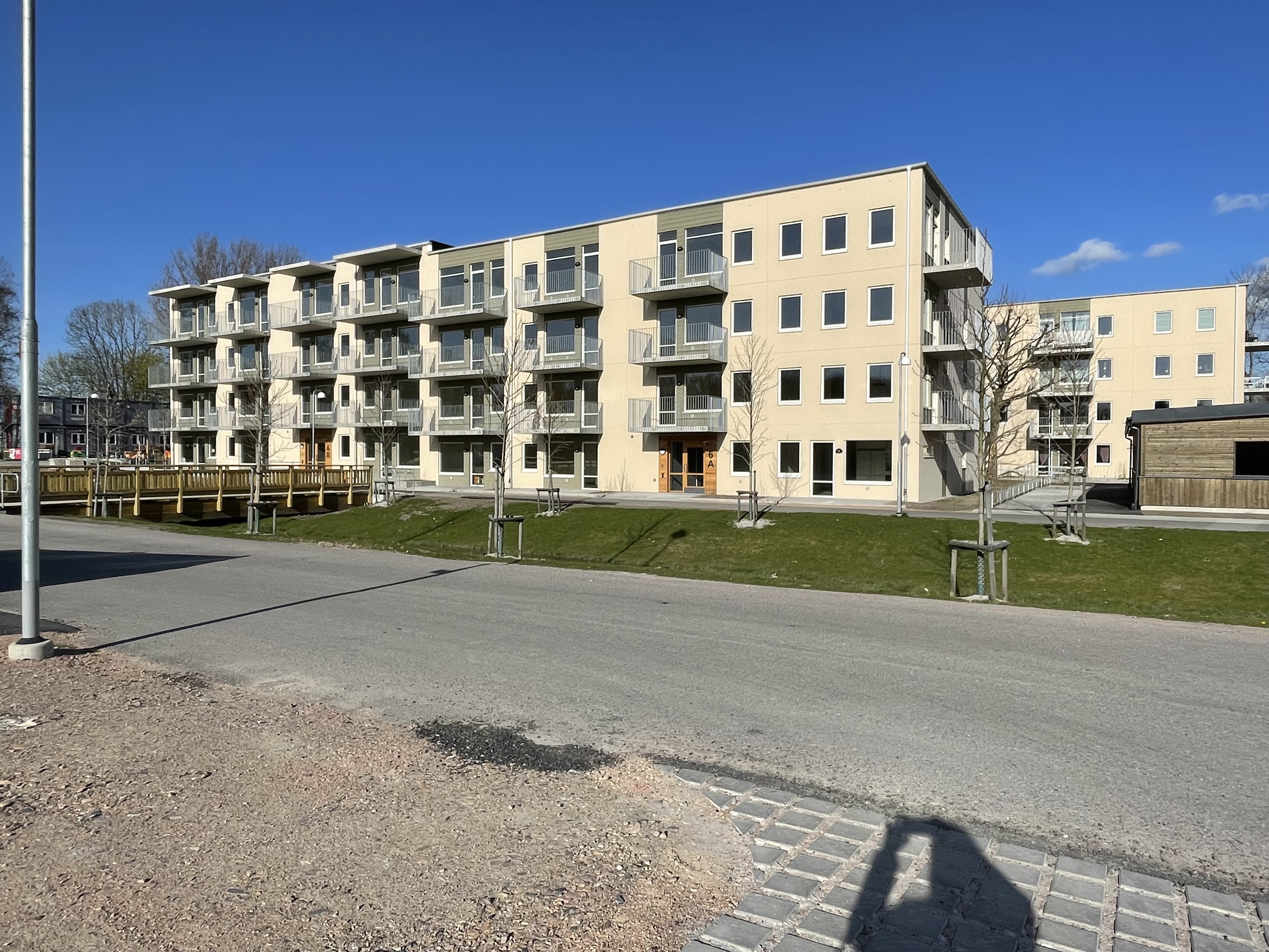 Lägenhet, 3 rooms, 69 sqm, Lund