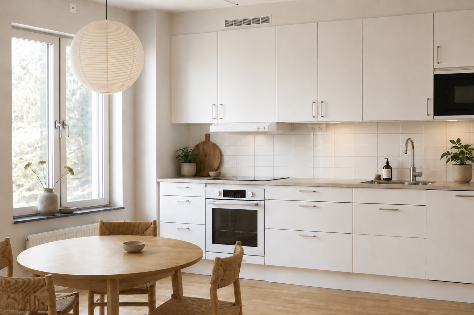 Lägenhet, 2 rooms, 55 sqm, Borås