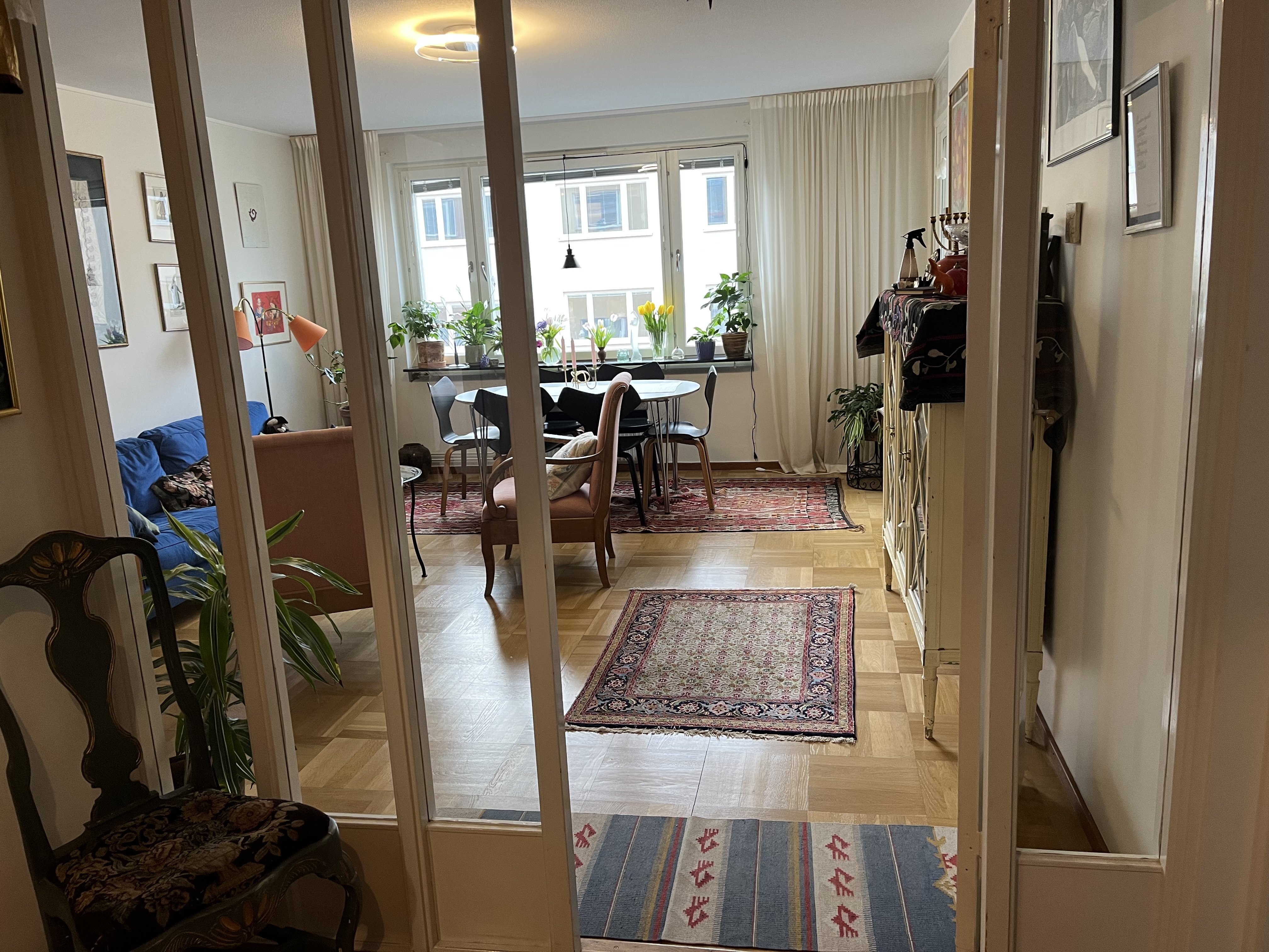 2 rum Stockholm — 18 000 kr/mån | Bostadsögat