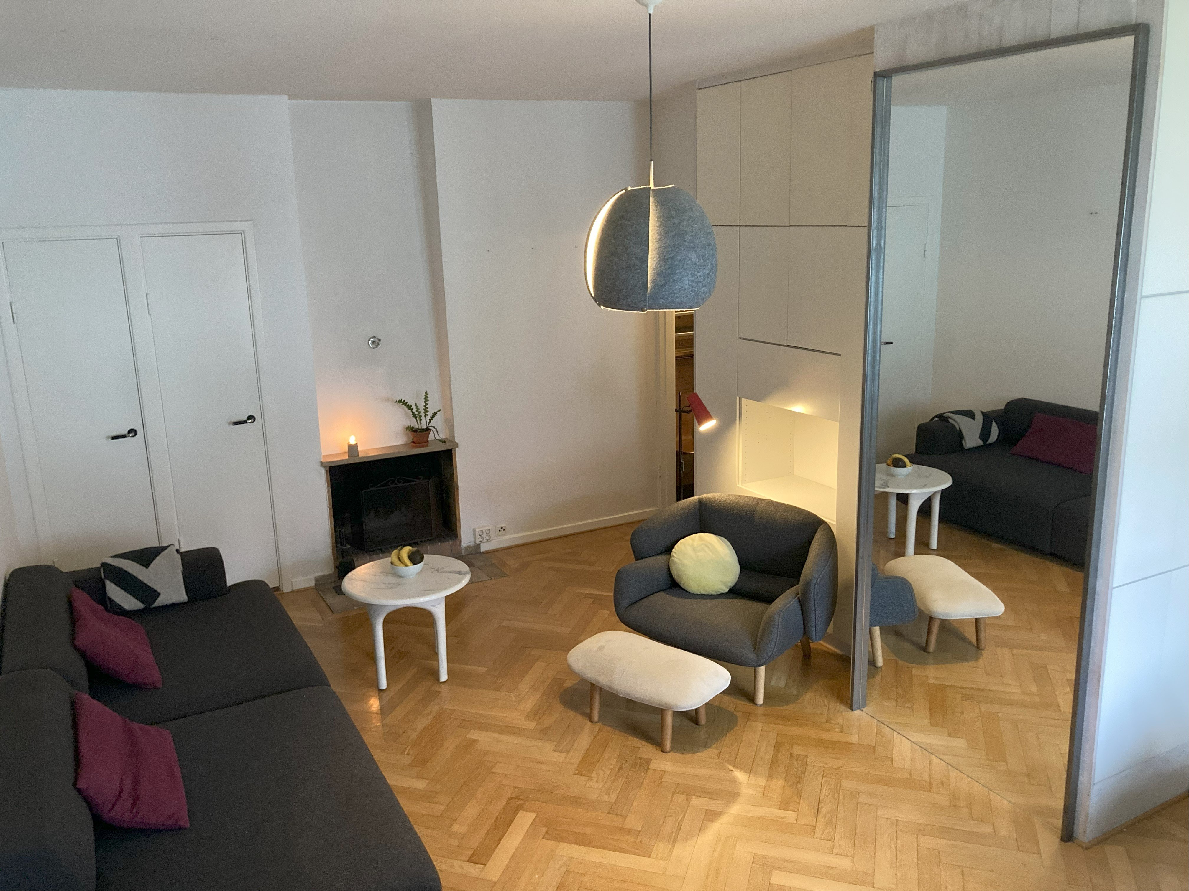 Lägenhet, 1 rooms, 34 sqm, Malmö