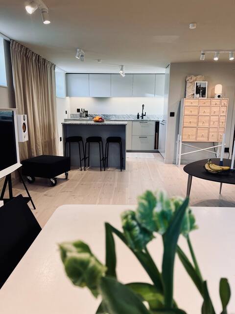 Lägenhet, 1 rooms, 54 sqm, Stockholm
