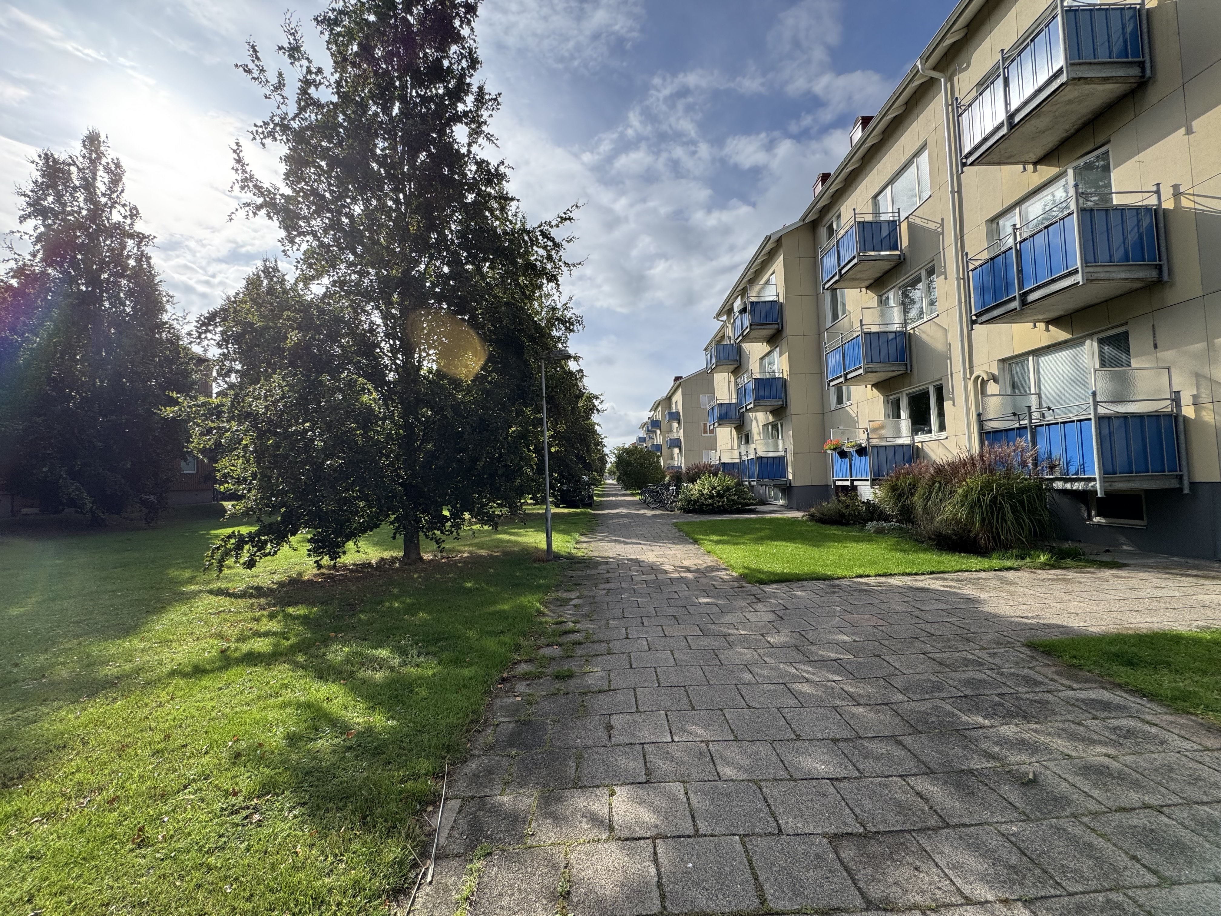 2 rok · 54 m² i Malmö