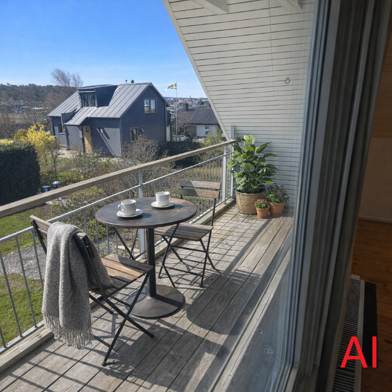 Hinsholmen, Västra Frölunda — photo 4