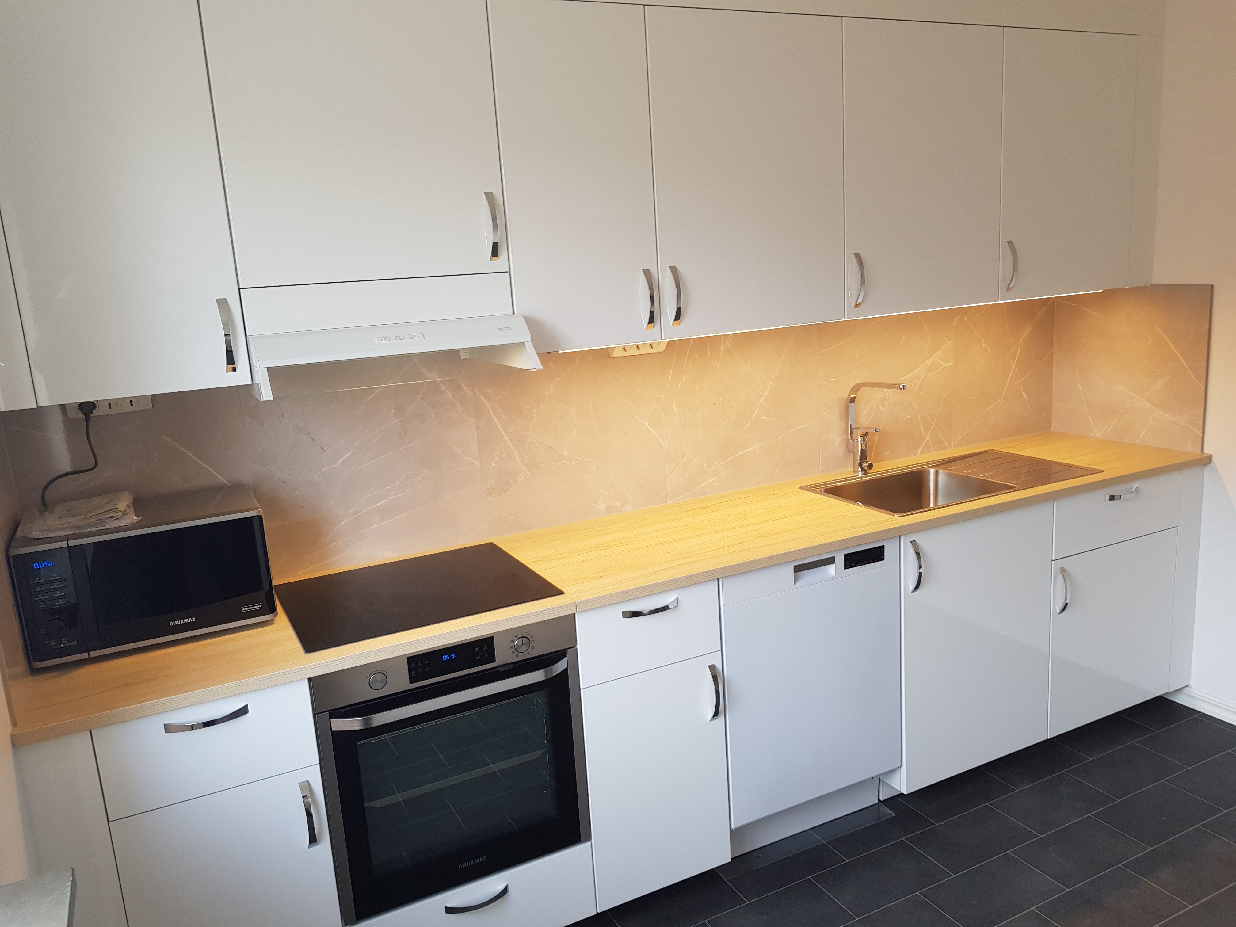 Lägenhet, 2 rooms, 53 sqm, Filipstad