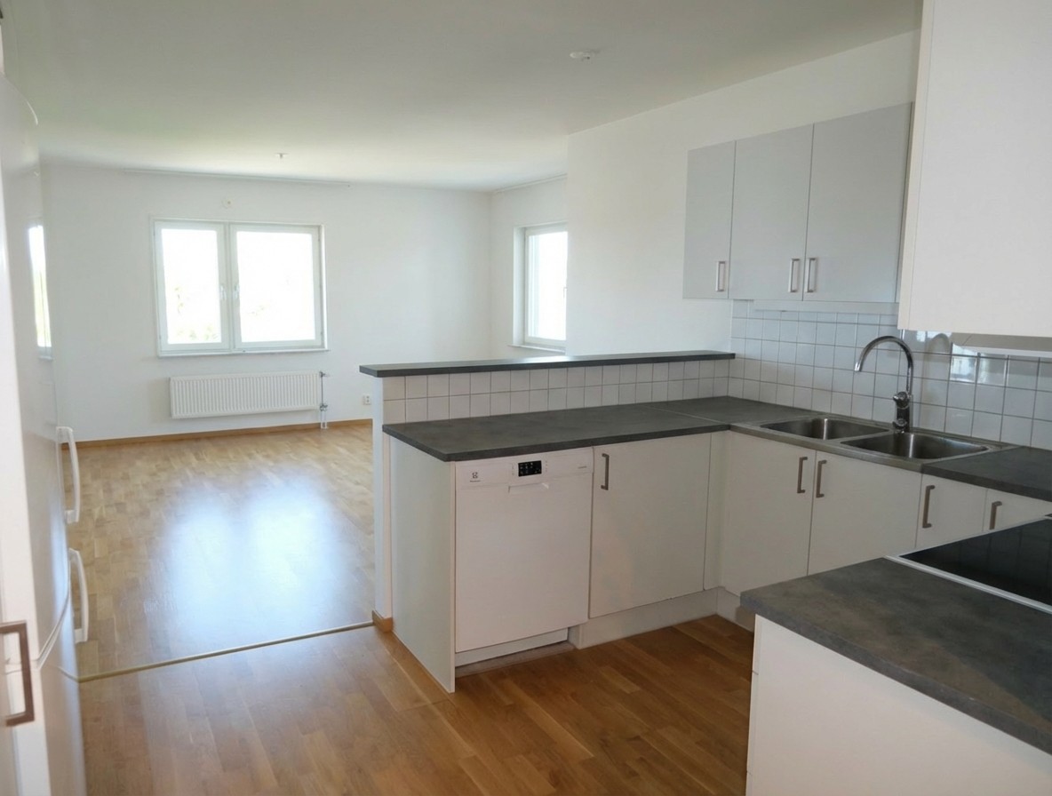 Apartment in Kungsängen, Ensta - Bild 4