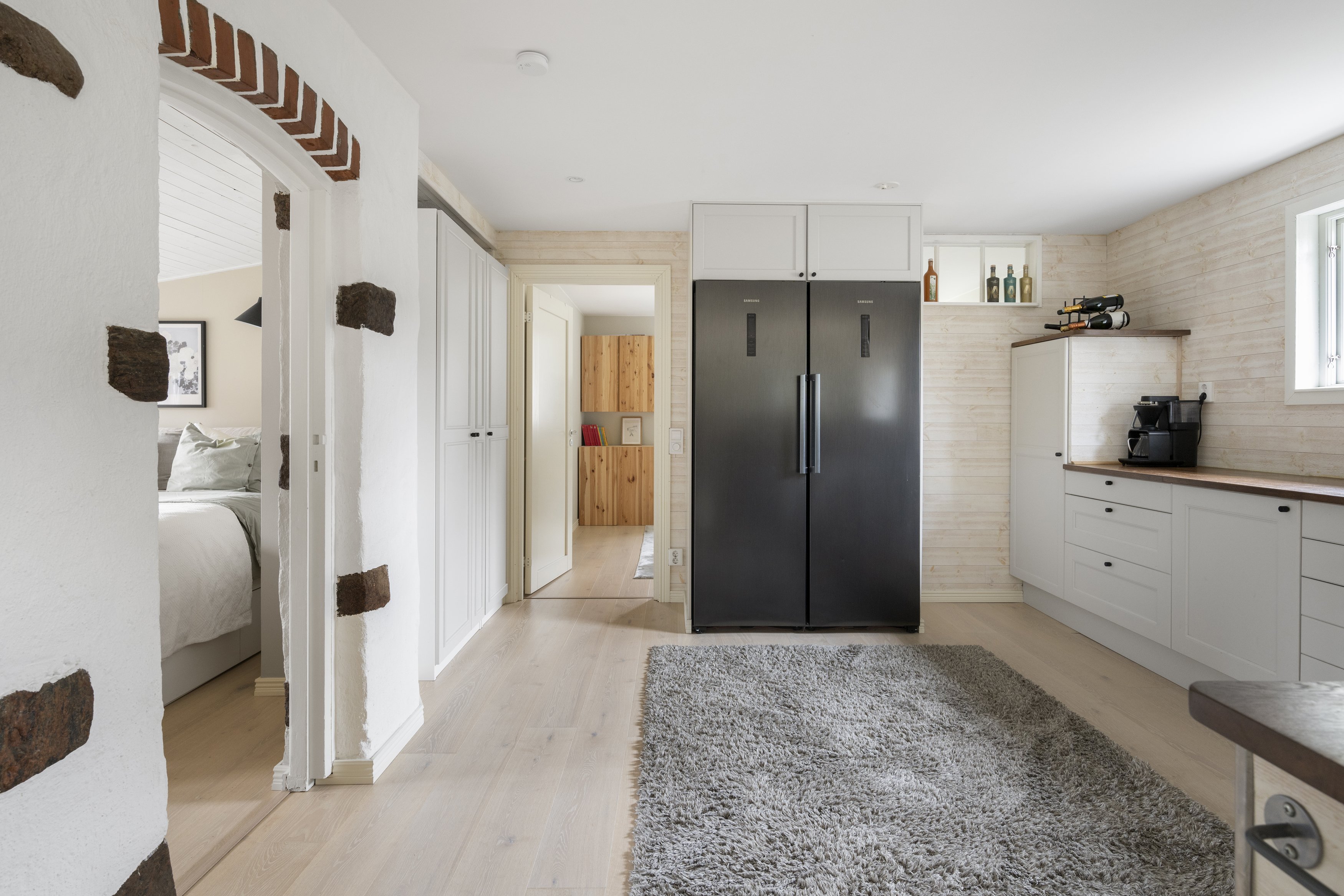 Hyresbostad på Höllviken i hollviken