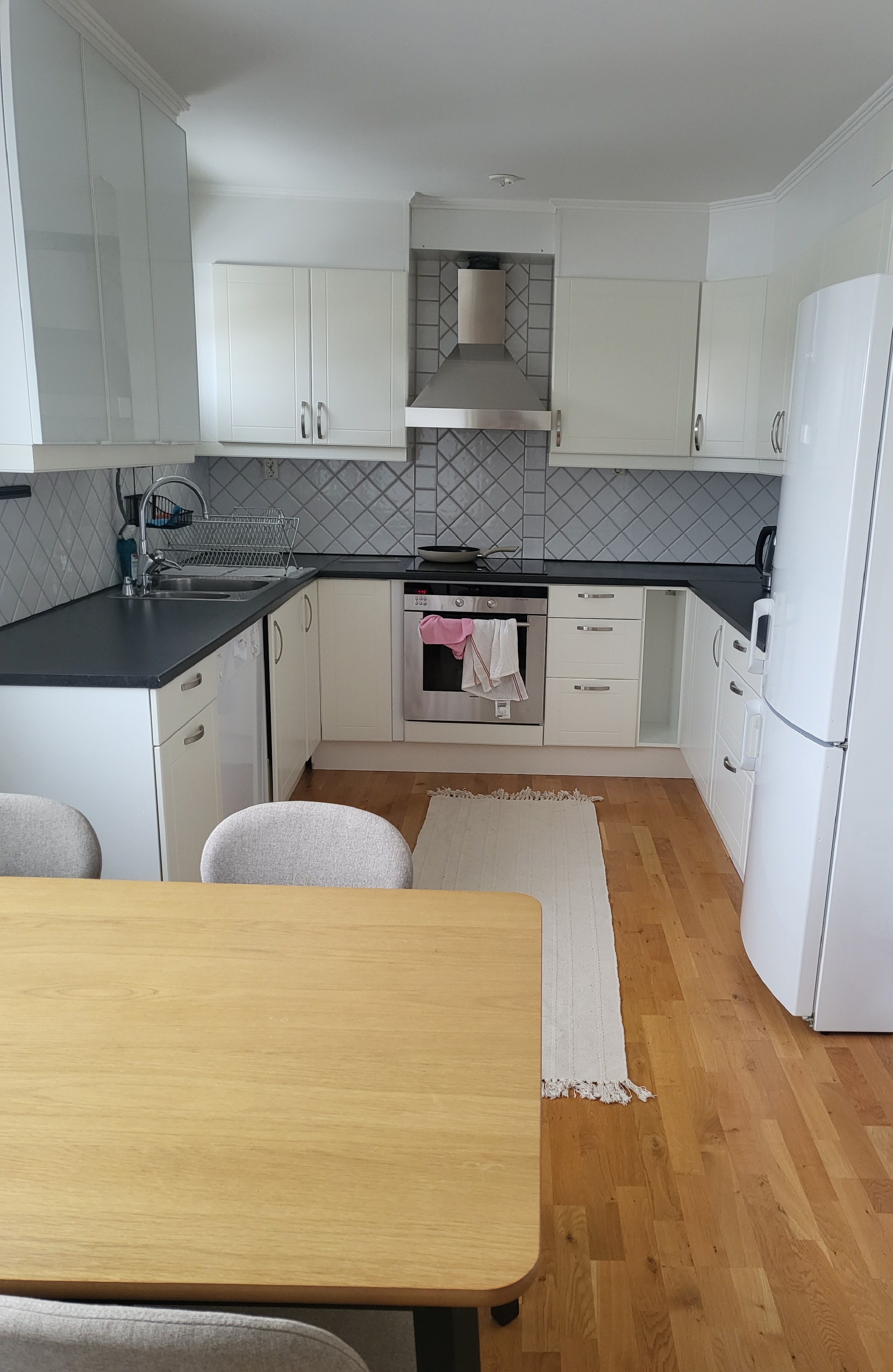 Lägenhet, 2 rum, 60 kvm, Solna