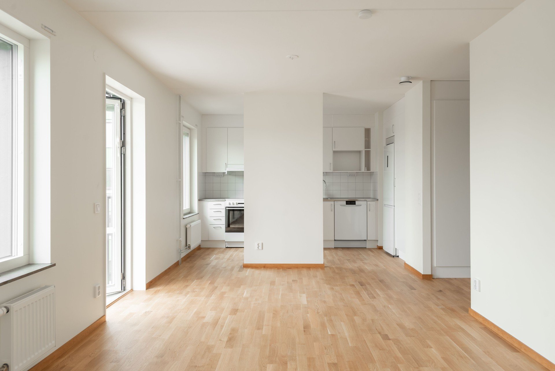 Lägenhet, 1 rum, 39 kvm, Örebro