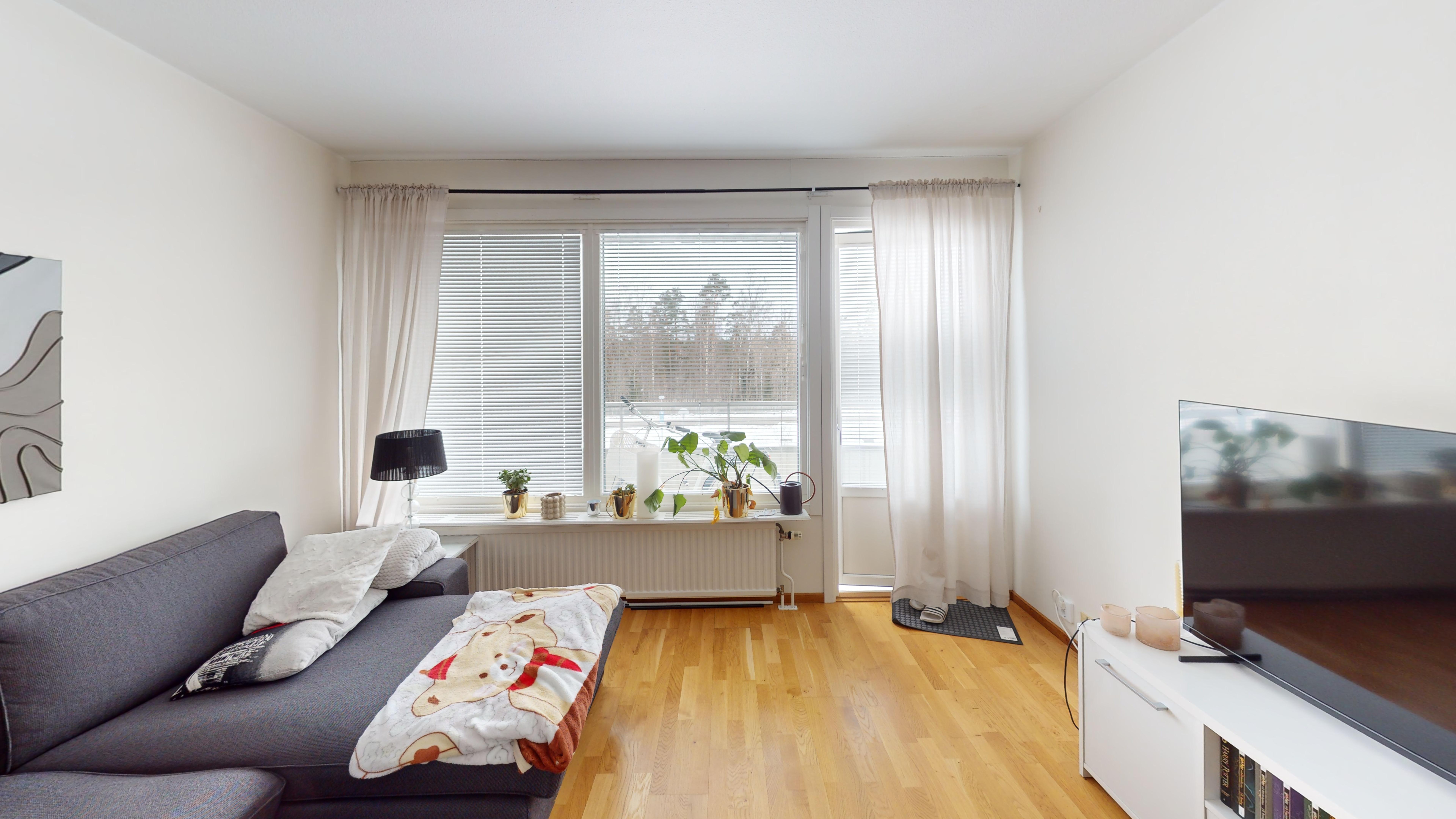 Lägenhet, 2 rooms, 64 sqm, Karlstad