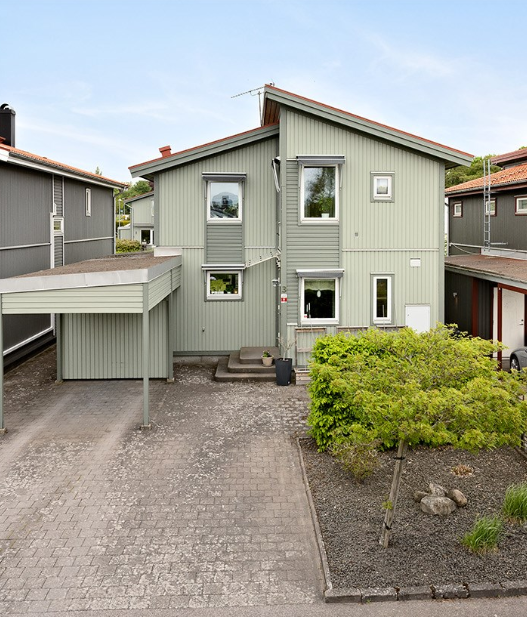 Villa/Hus, 4 rum, 121 kvm, Halmstad
