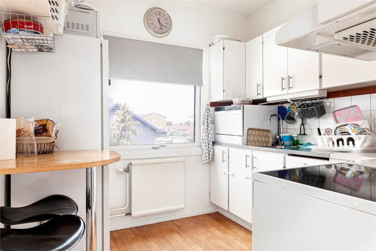 Lägenhet, 2 rooms, 56 sqm, Kvidinge
