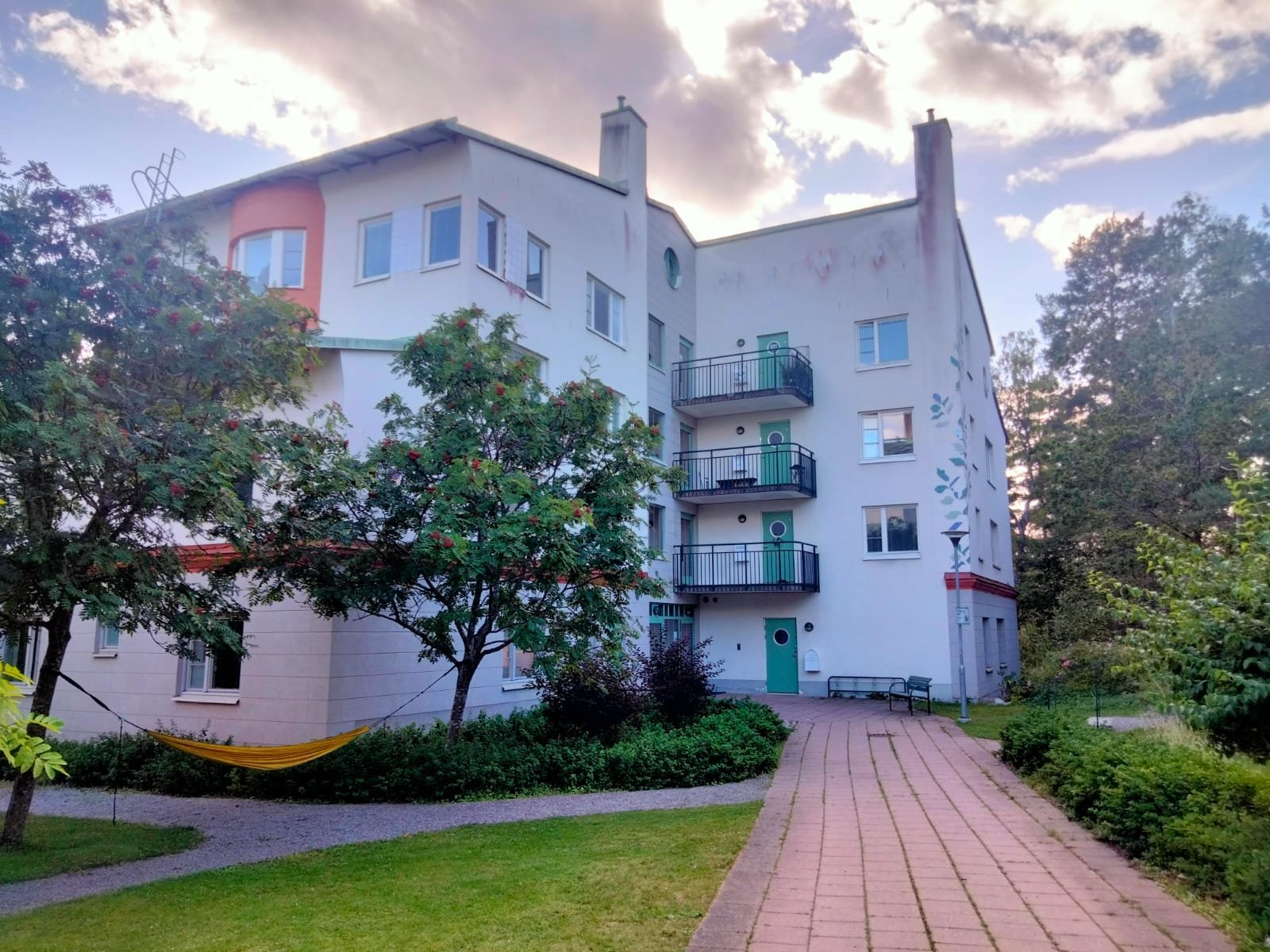 Nickelgränd