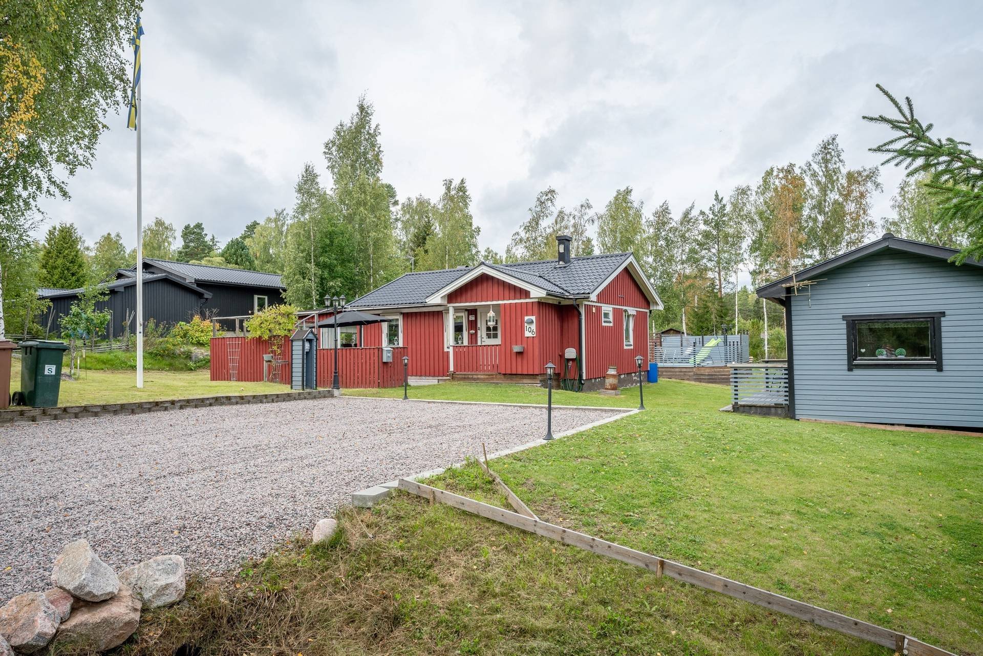 Småmursvägen
