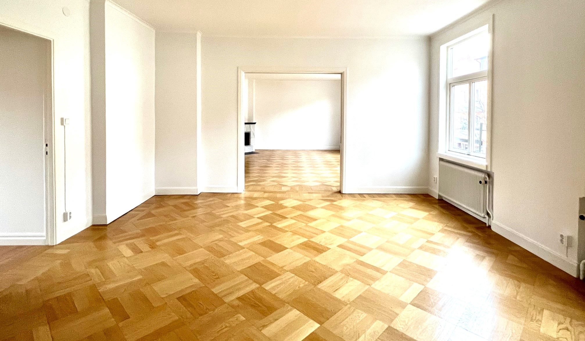 Lägenhet, 3 rooms, 97 sqm, Ludvika