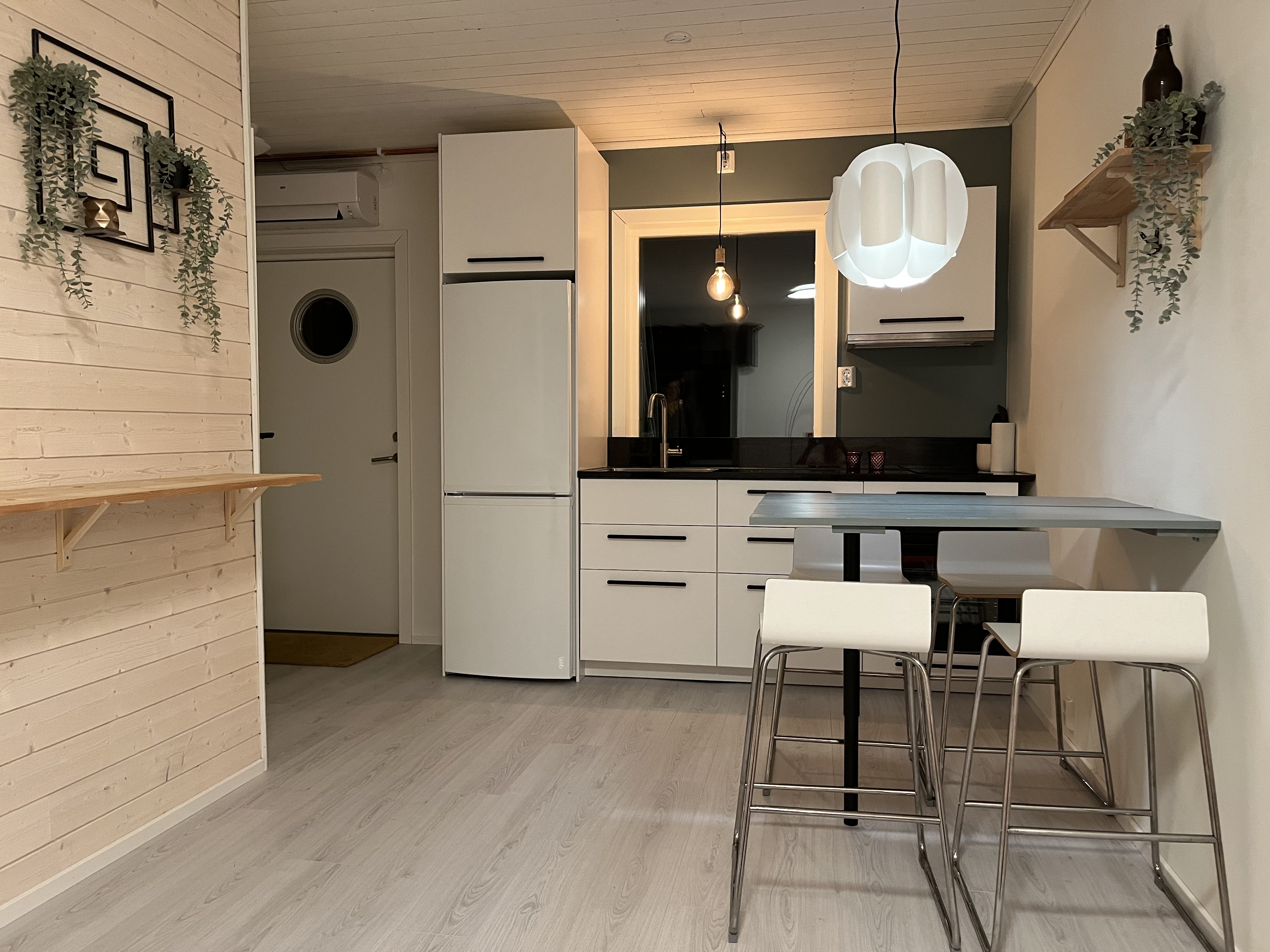 Lägenhet, 2 rum, 29 kvm, Holmsund