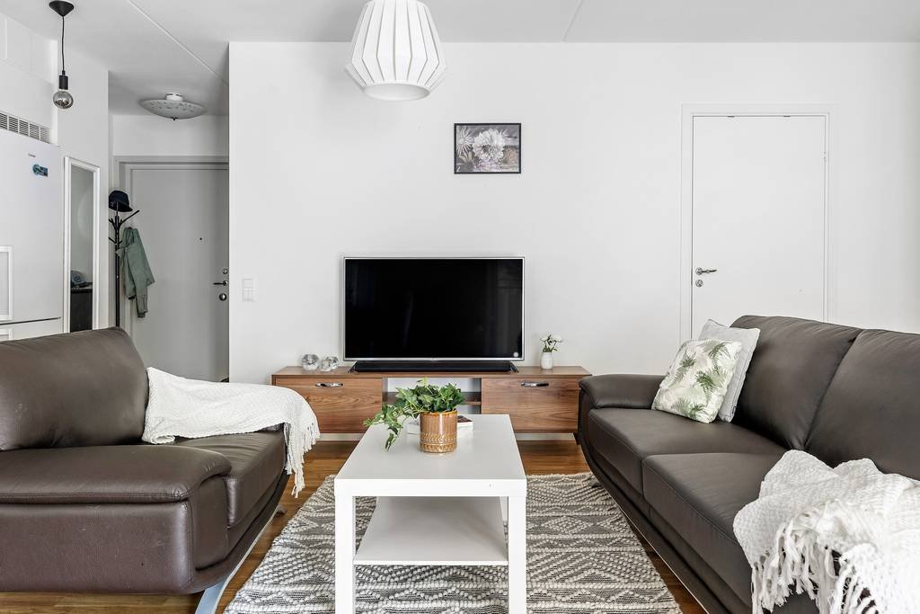 Lägenhet, 2 rooms, 55 sqm, Vega