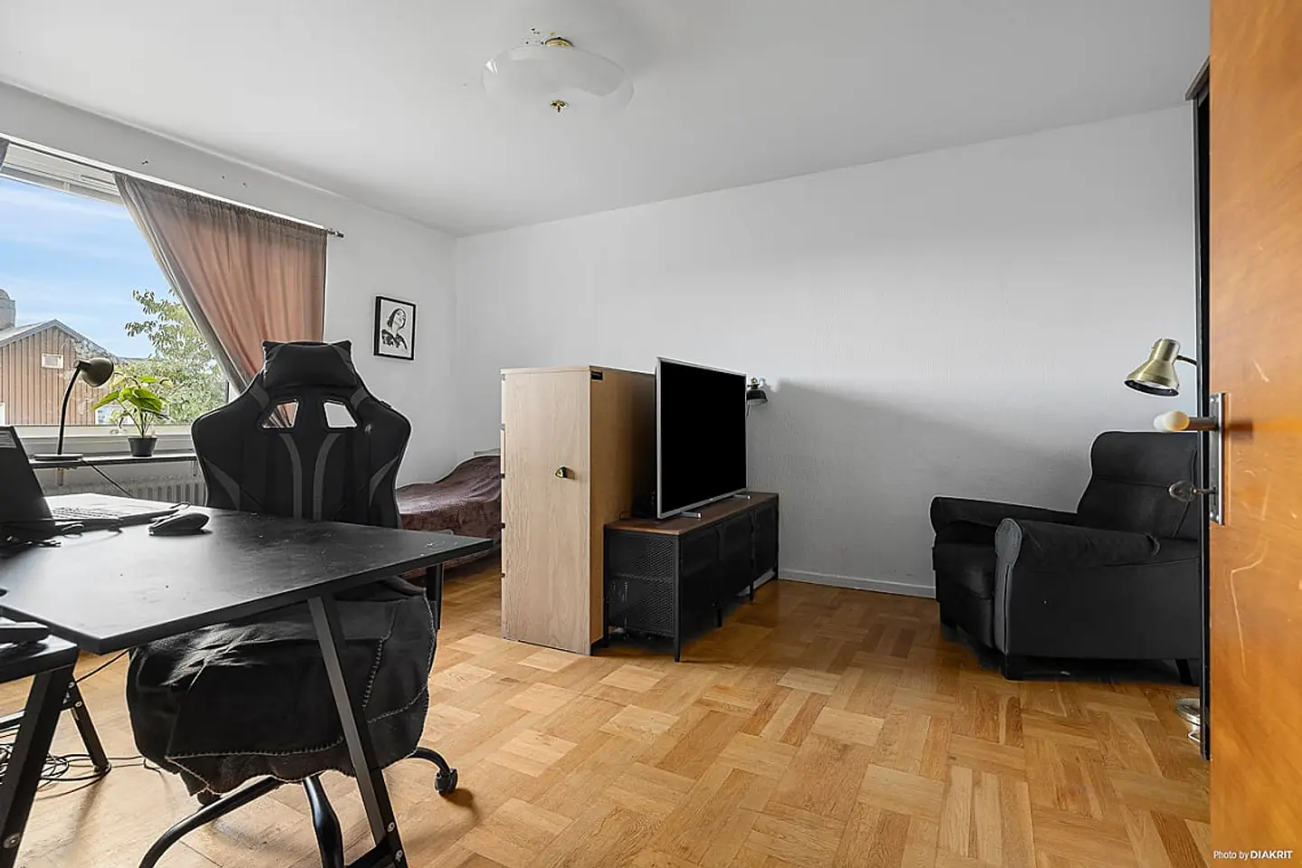 2-rumslägenhet, 41 m²