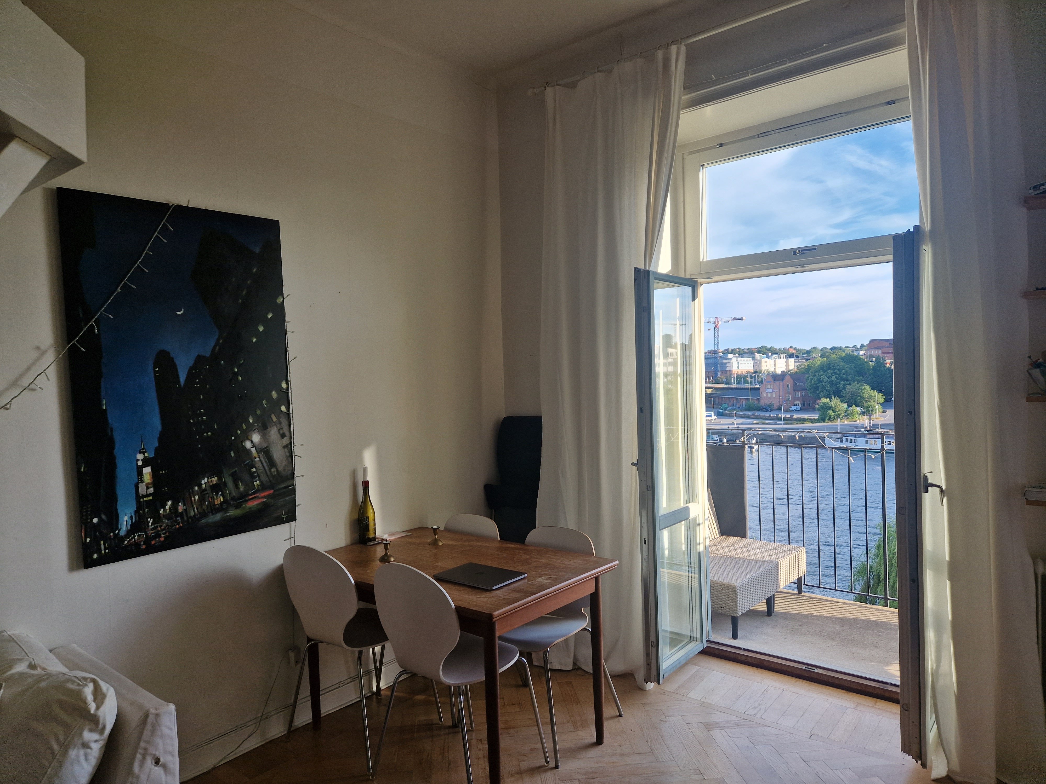 Lägenhet, 1 rooms, 28 sqm, Stockholm