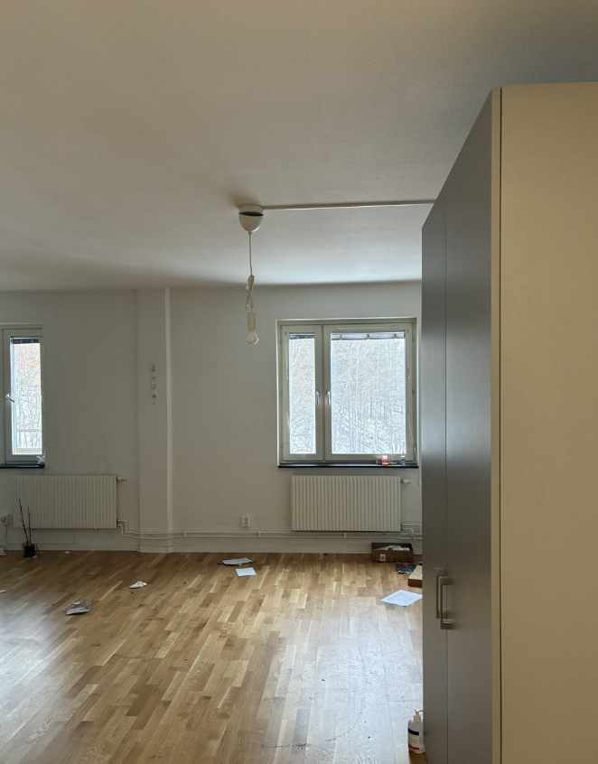 1 rok · 42 m² i Stockholm – bild 4