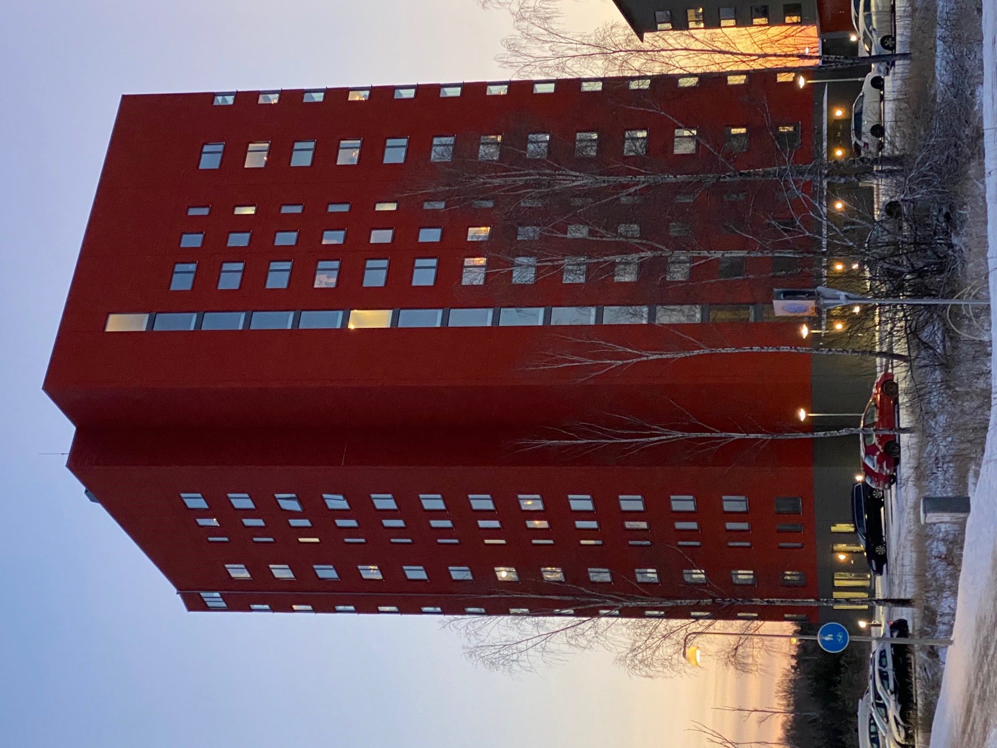 Lägenhet, 3 rum, 77 kvm, Kalmar