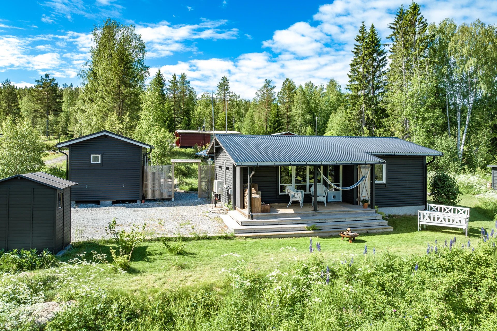 Stuga, 3 rooms, 57 sqm, Stöde