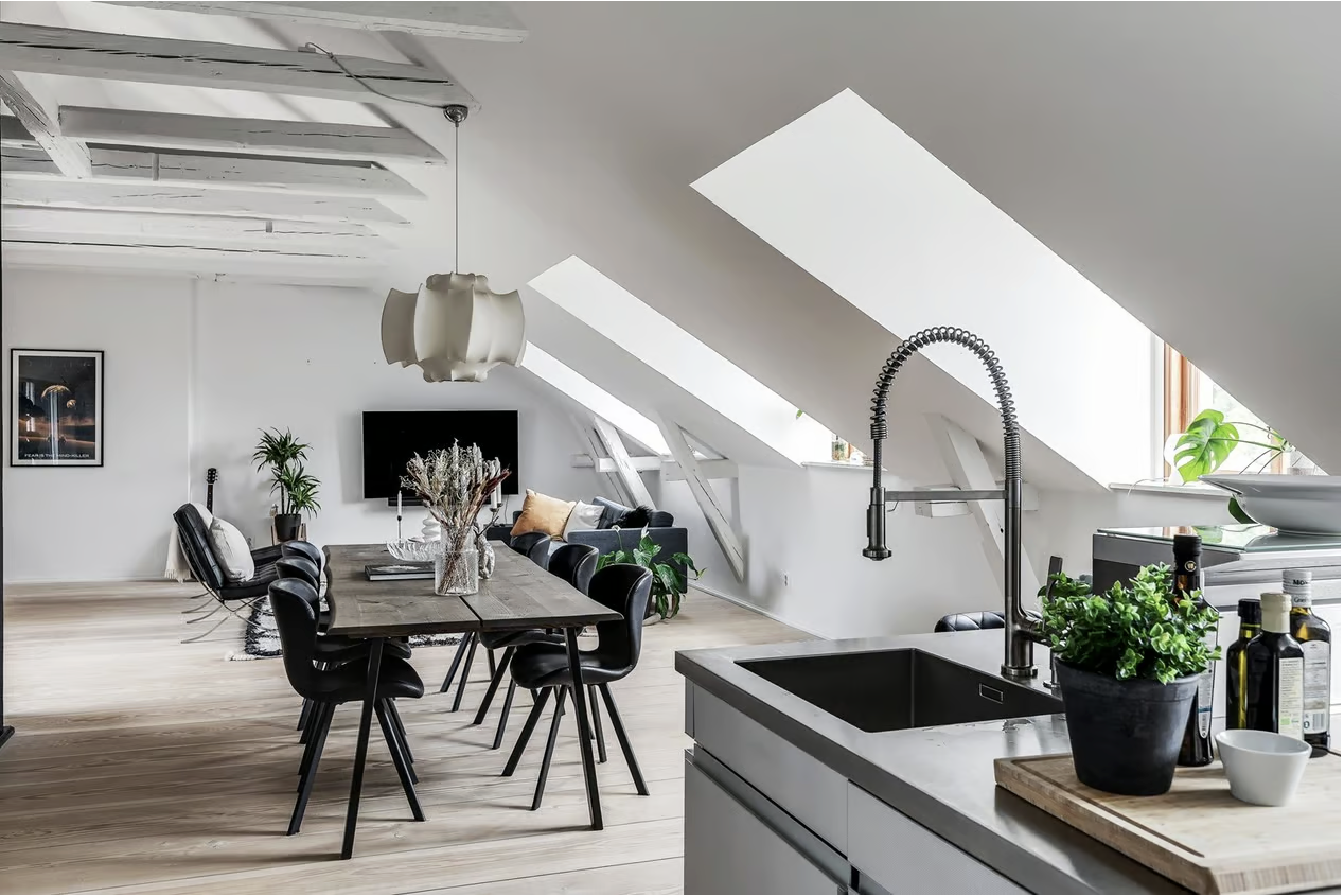 3 rok · 128 m² i Malmö – bild 12