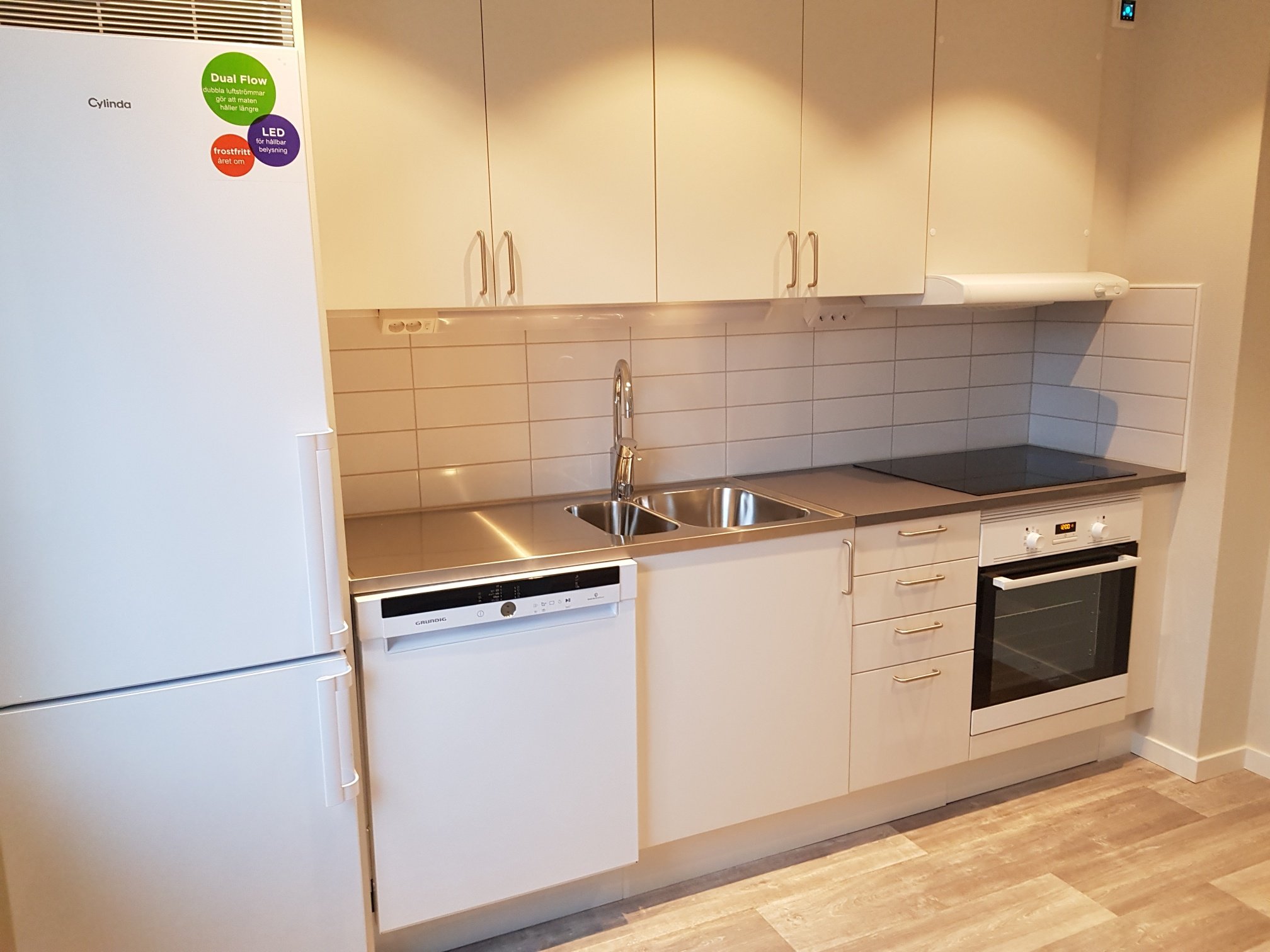 Lägenhet, 2 rooms, 70 sqm, Uddevalla