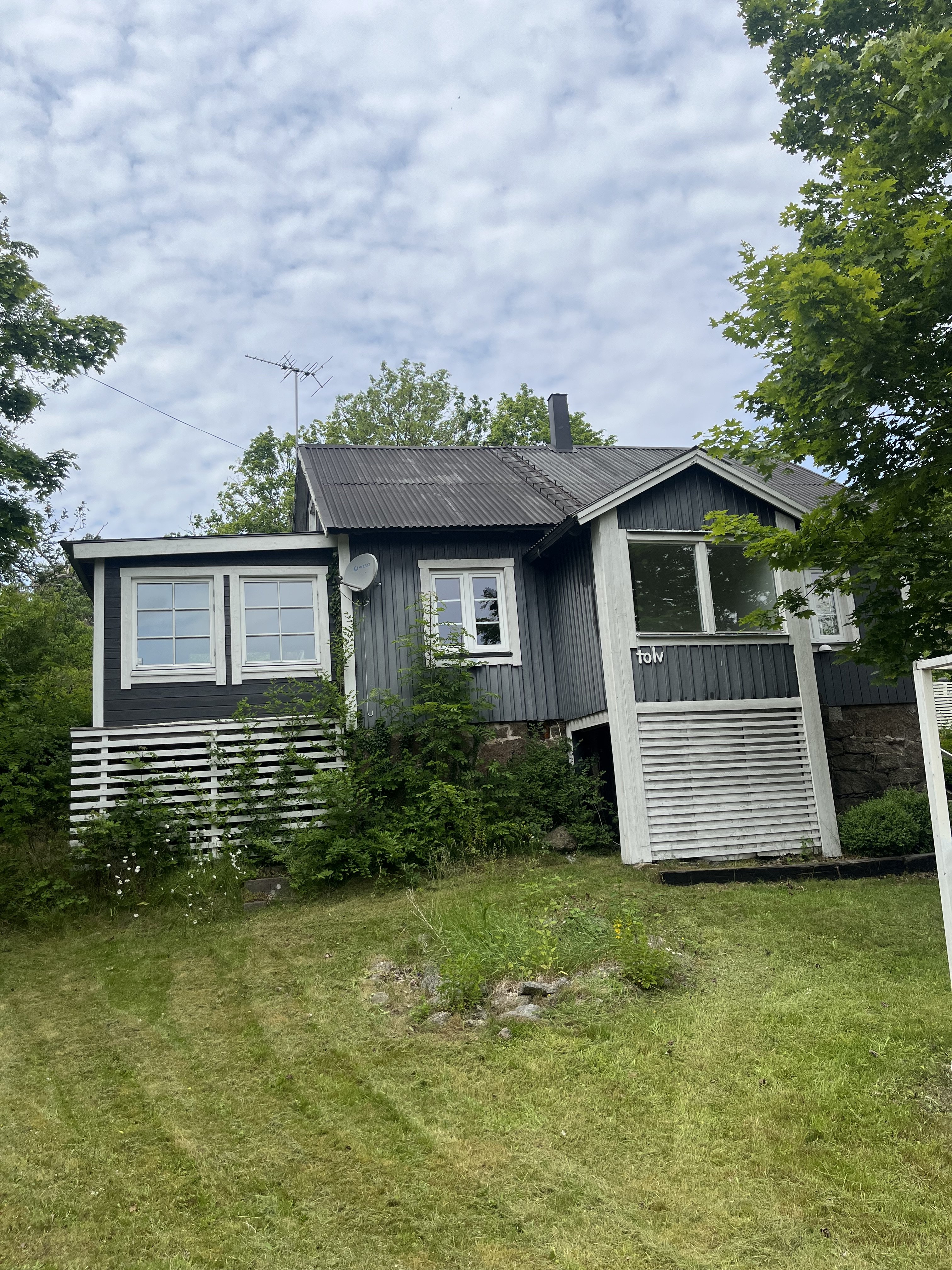 Villa/Hus, 3 rooms, 65 sqm, Kallinge