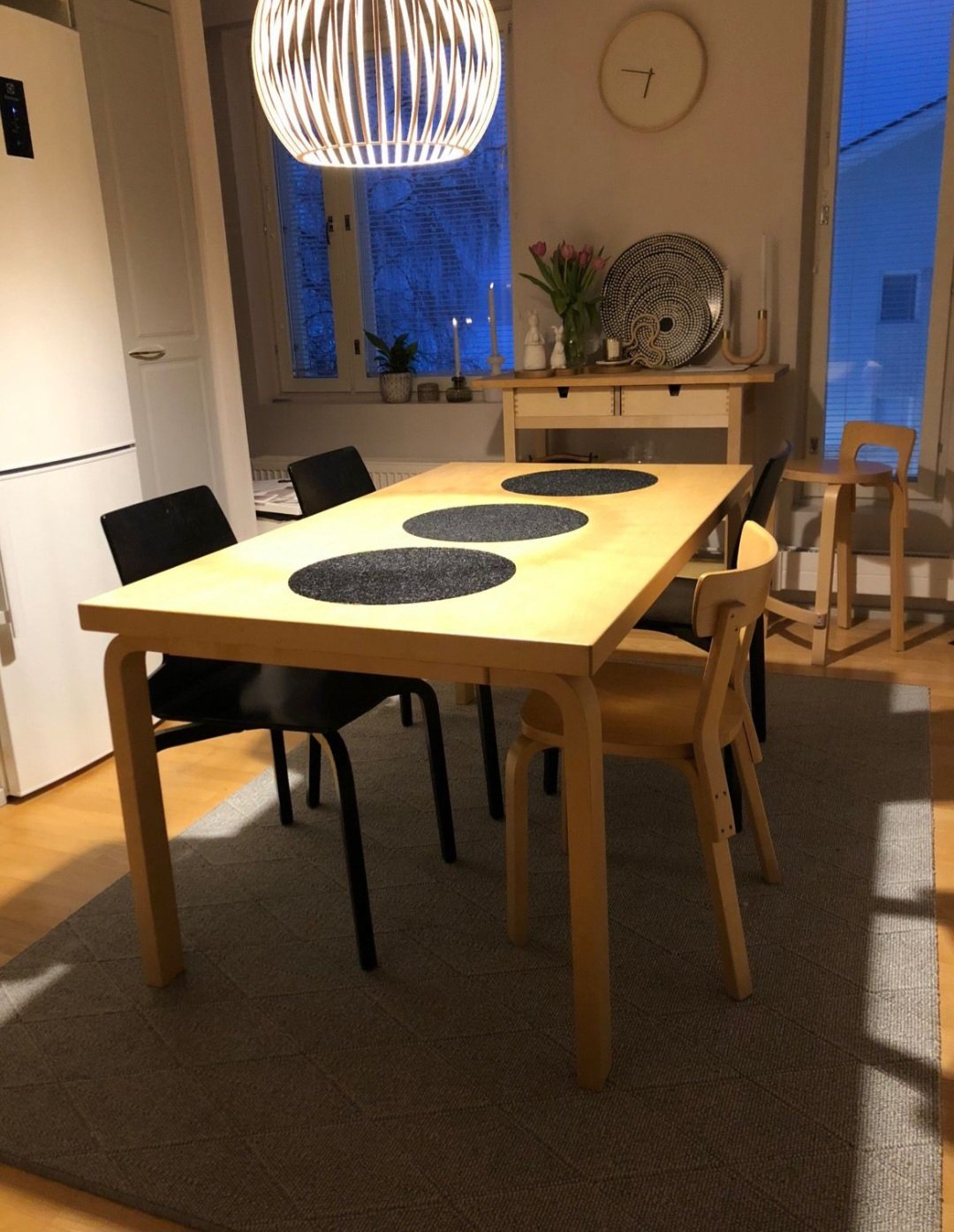 Sotkamo Keskusta saunallinen kolmio 76 m2 5