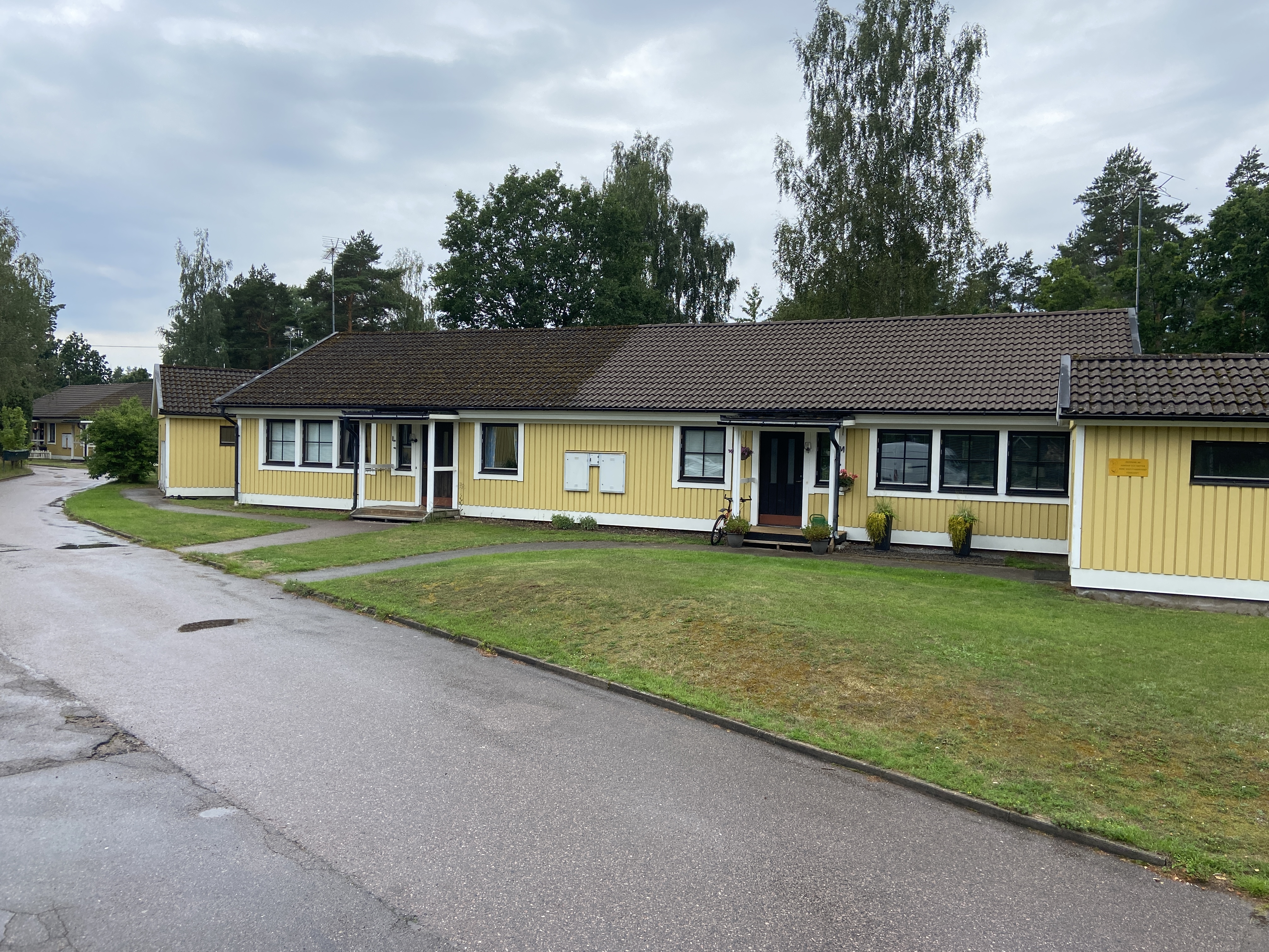 Lägenhet, 4 rooms, 101 sqm, Högsby