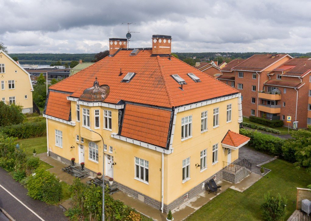 Lägenhet, 5 rooms, 130 sqm, Strängnäs