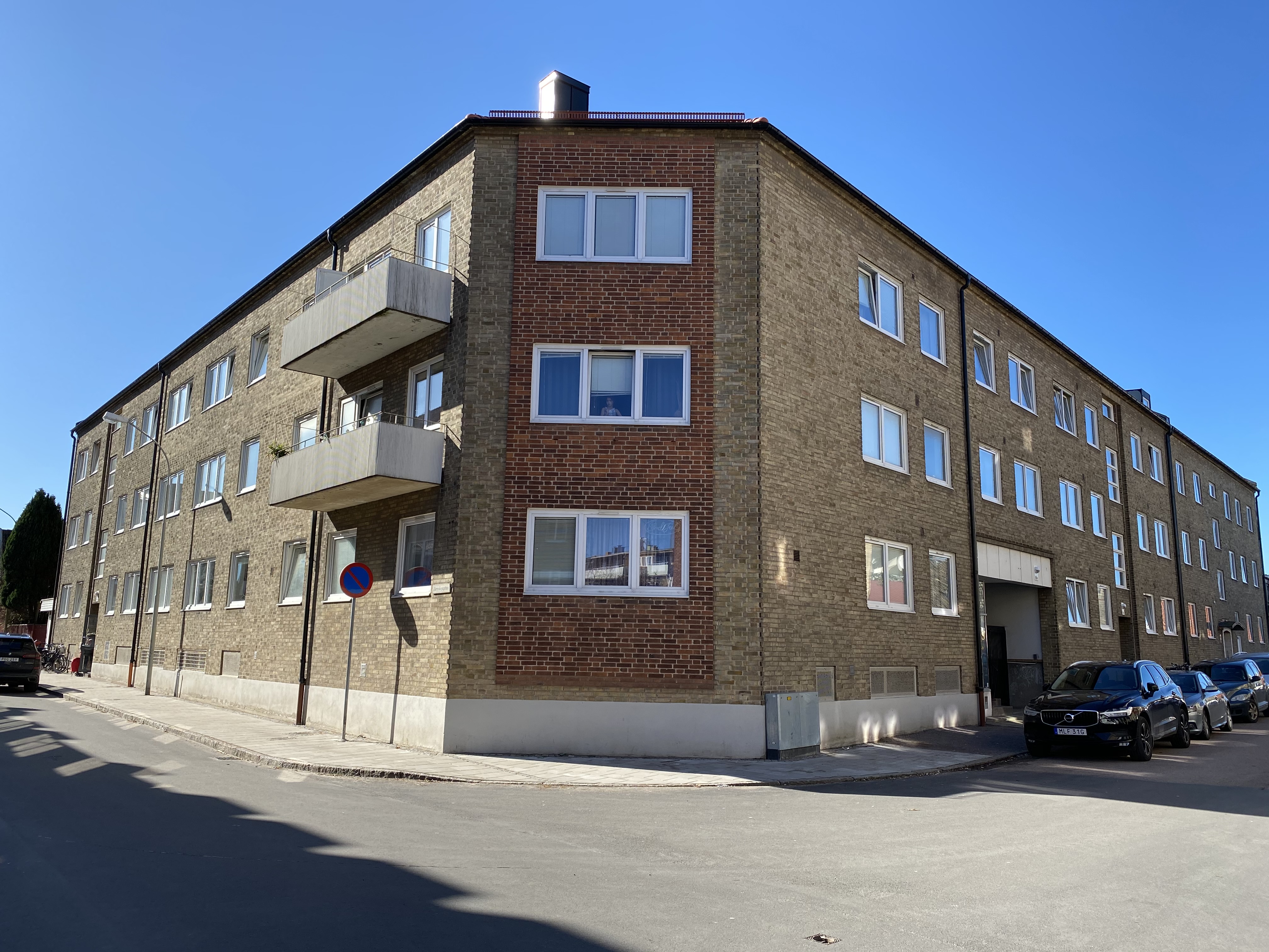 Lägenhet, 3 rooms, 76 sqm, Landskrona