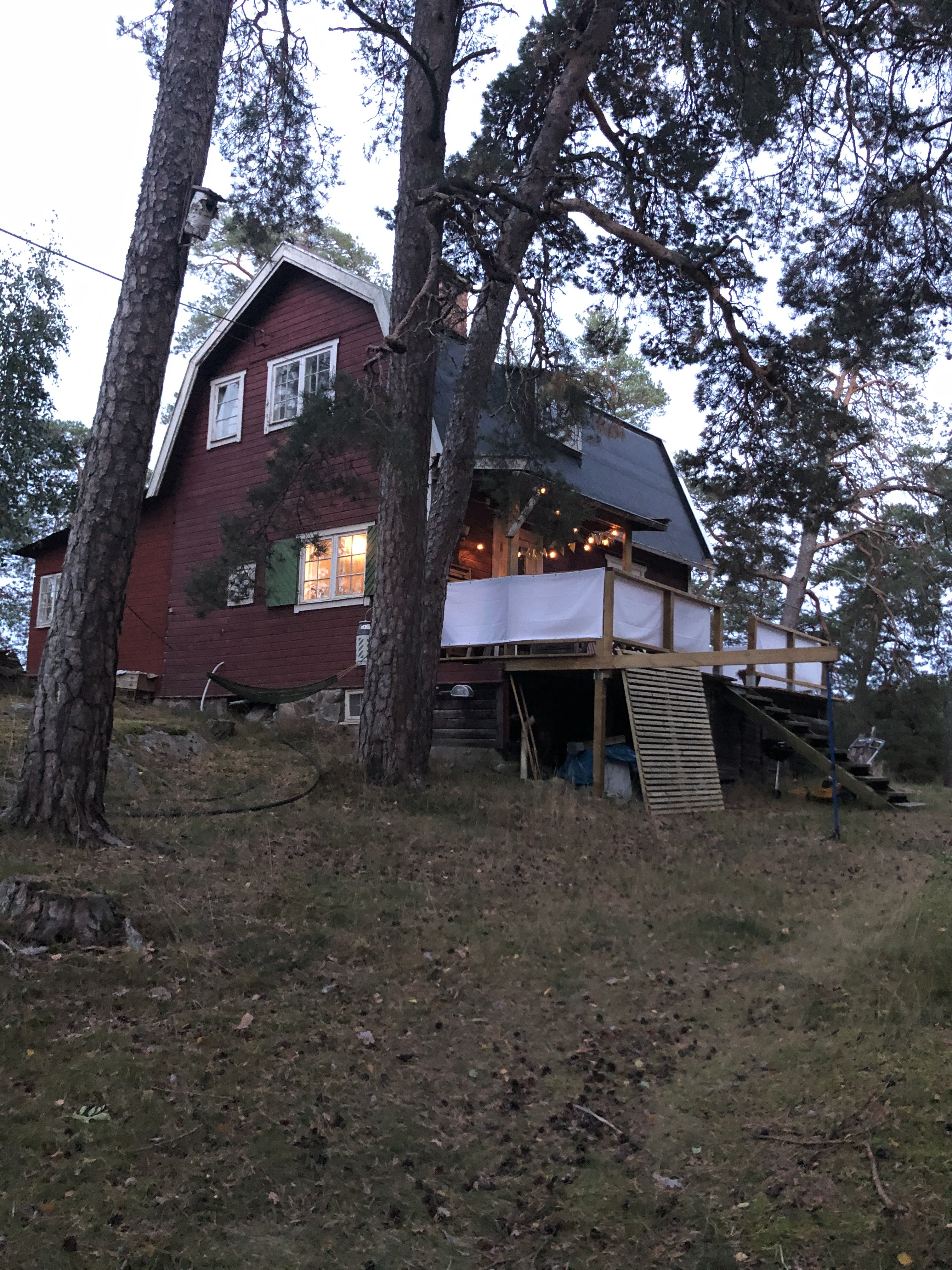 Hyresbostad på Lidingö i lidingo