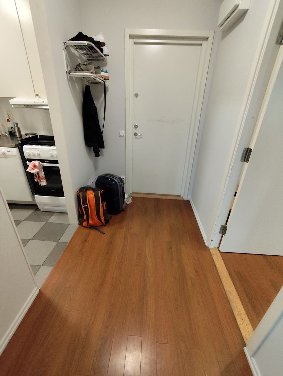 Lägenhet, 2 rooms, 60 sqm, Kungens Kurva
