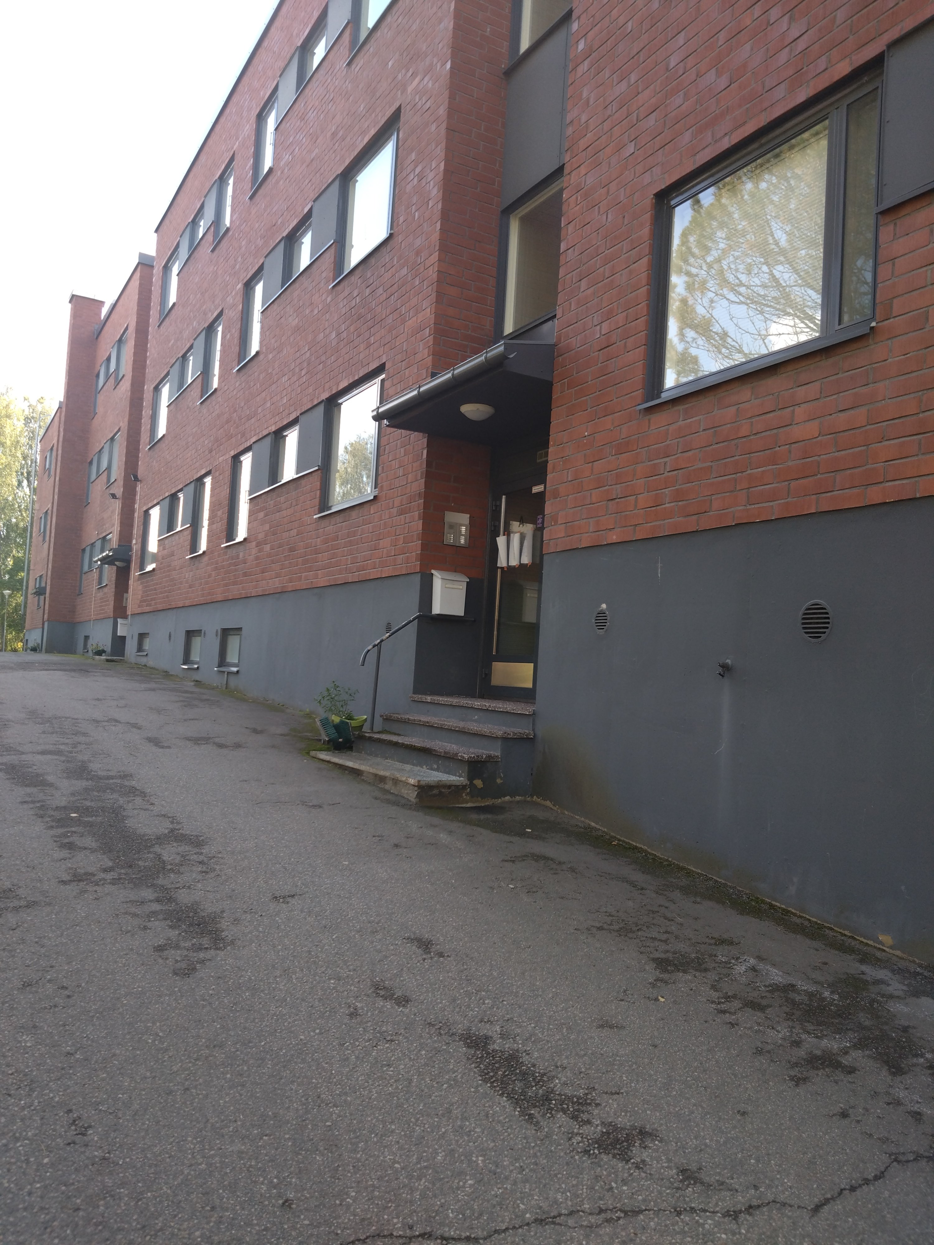 Siistikuntoinen yksiö 35 m2 5