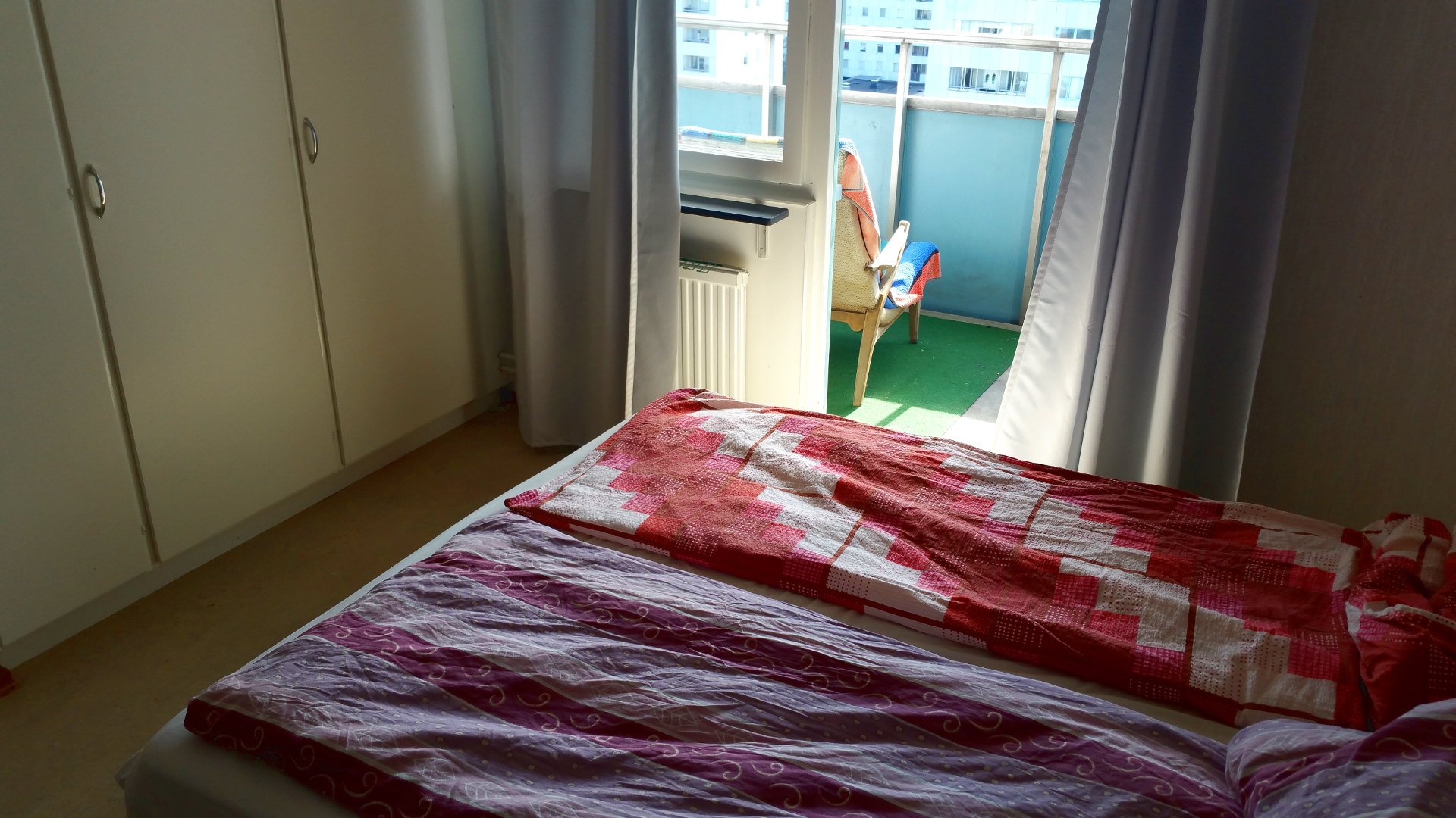 Lägenhet, 1 rum, 12 kvm, Solna