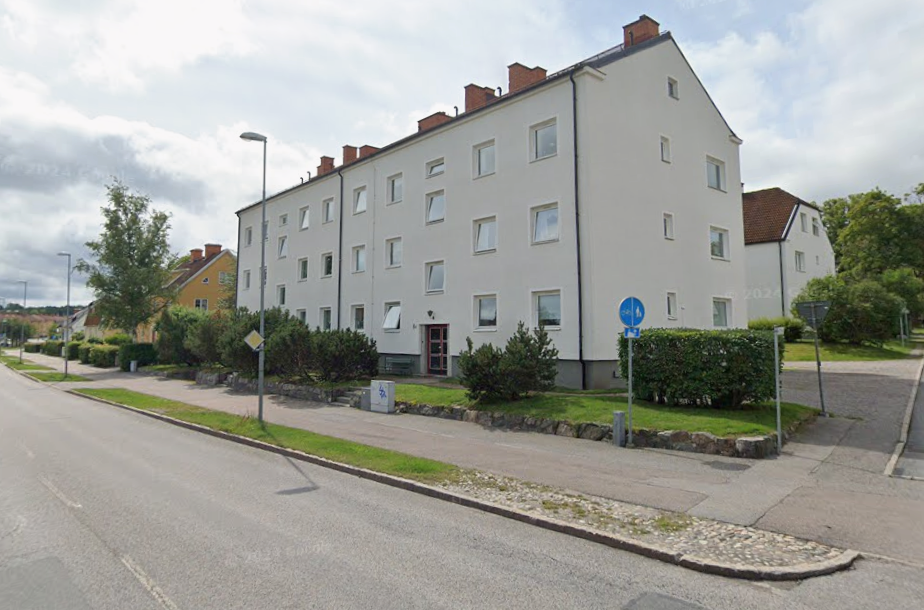 Bondegatan 8