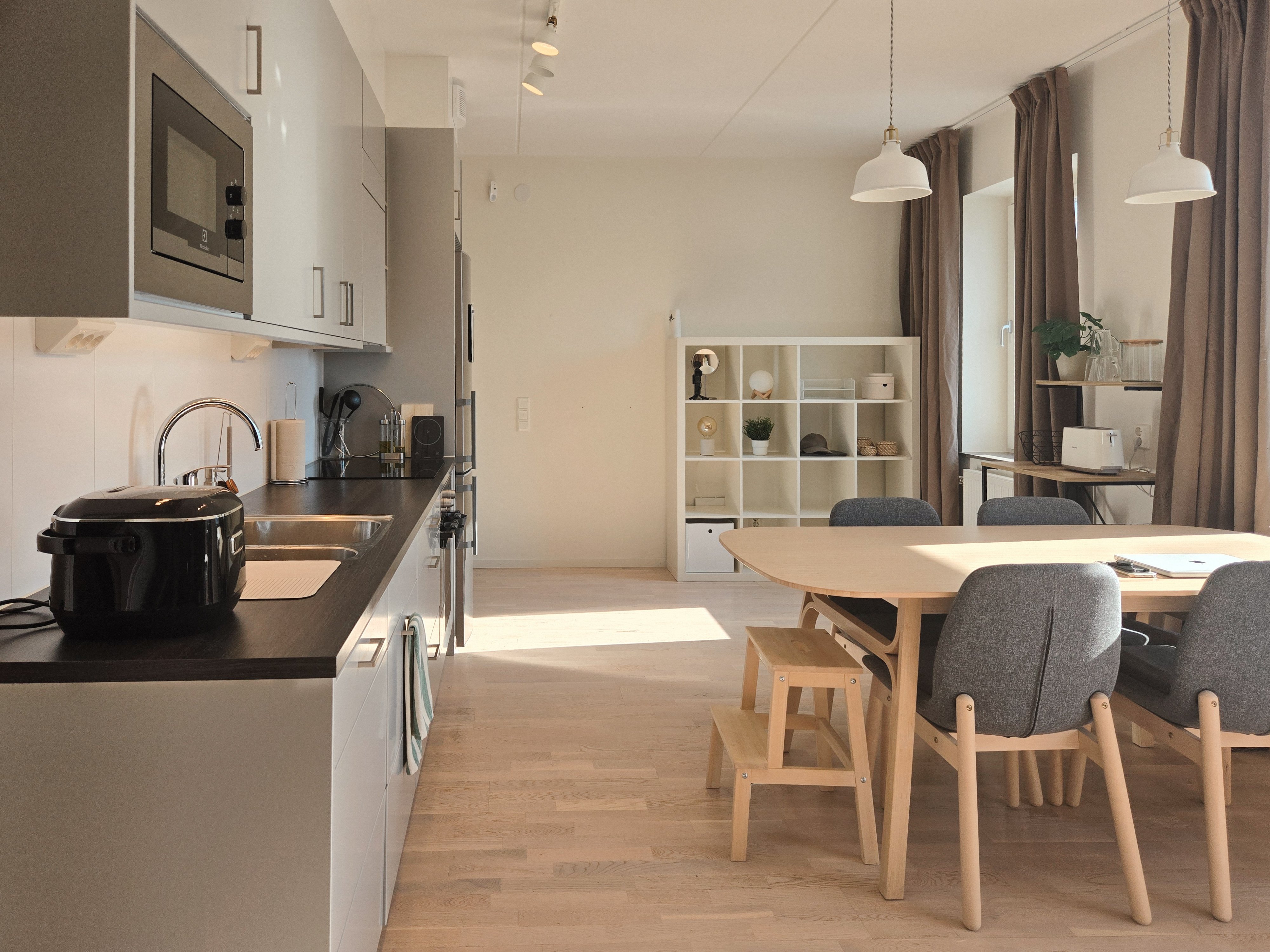 Lägenhet, 2 rooms, 55 sqm, Järfälla