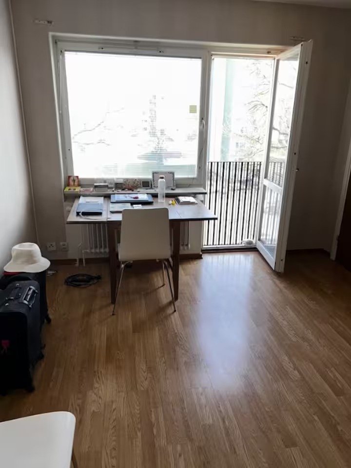 Lägenhet, 1 rooms, 24 sqm, Flen